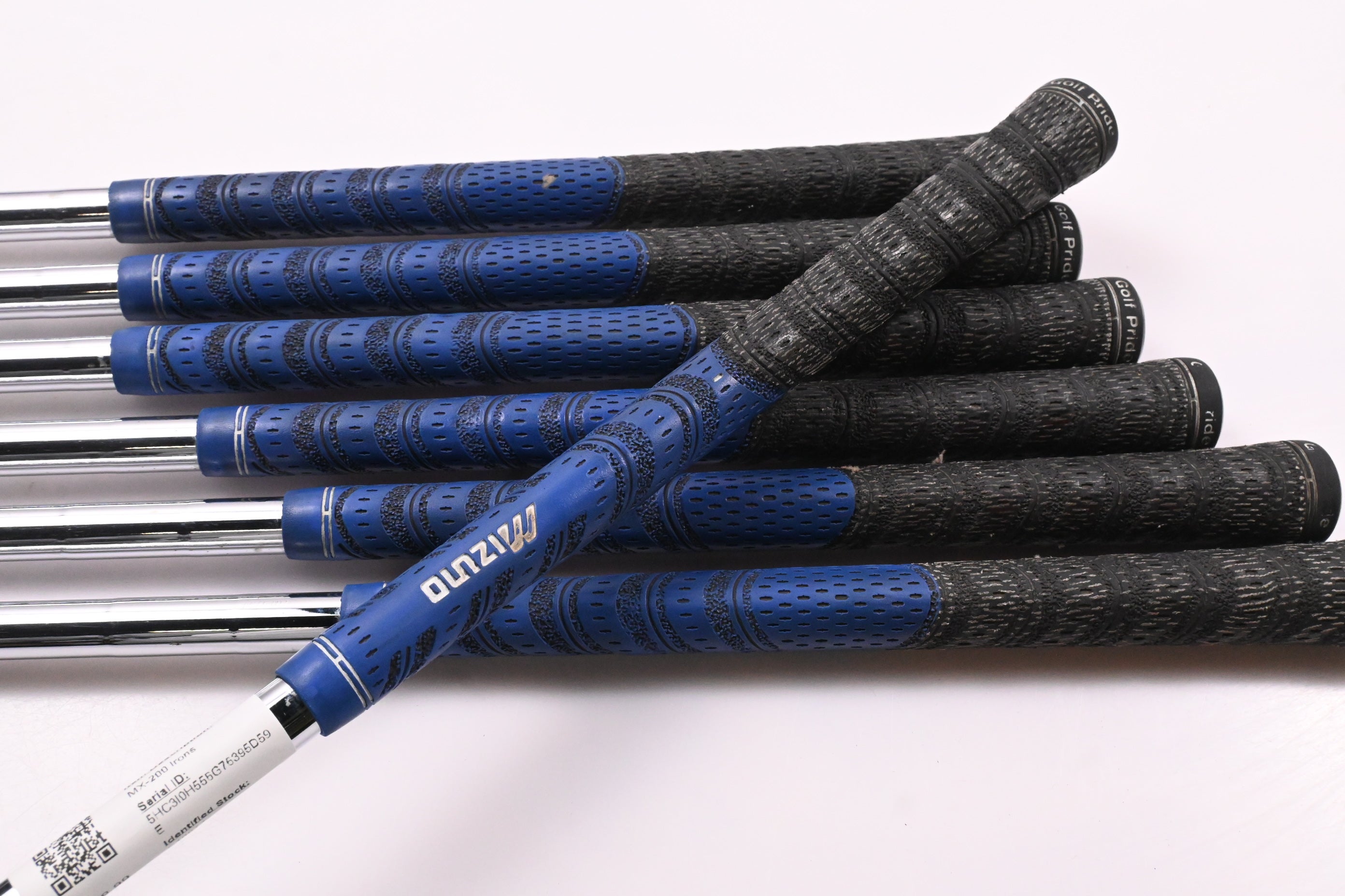 Mizuno MX-200 Irons / 5-PW / Regular Flex N.S.Pro 950GH Shafts