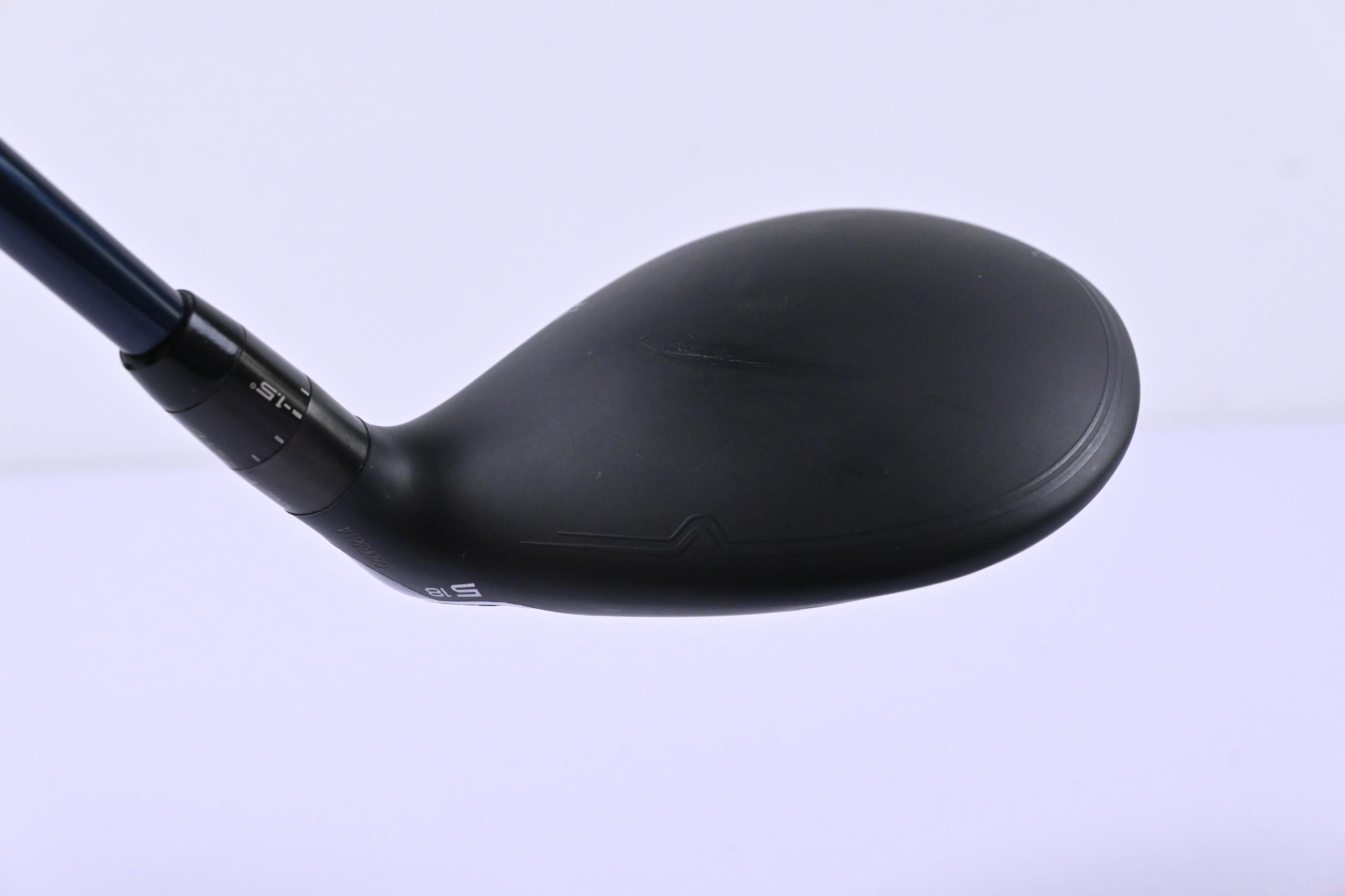 Srixon ZXi #5 Wood / 18 Degree / Stiff Flex Fujikura Ventus TR Blue 6 Shaft