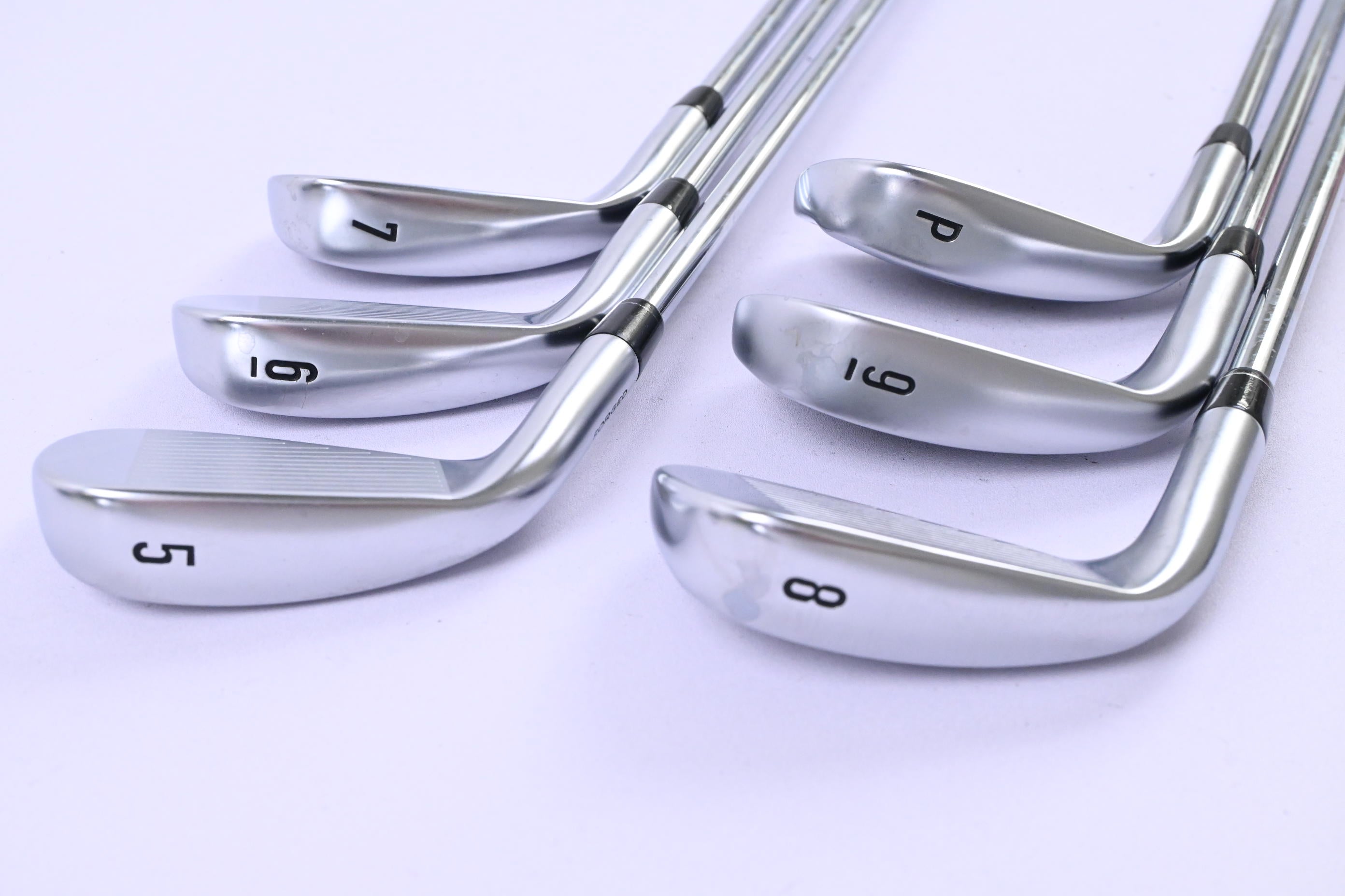 Callaway Apex 21 Irons / 5-PW / Regular Flex True Temper Elevate 95 Shafts