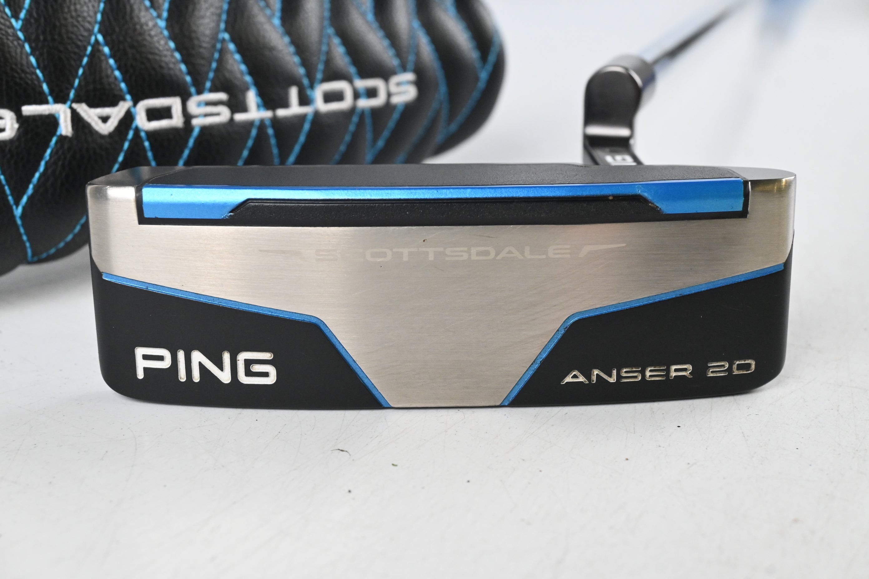 Ping Scottsdale Anser 2D 2025 Putter / 34 Inch