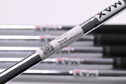 Taylormade Stealth Irons / 5-PW / Regular Flex KBS MAX MT 85 Shafts