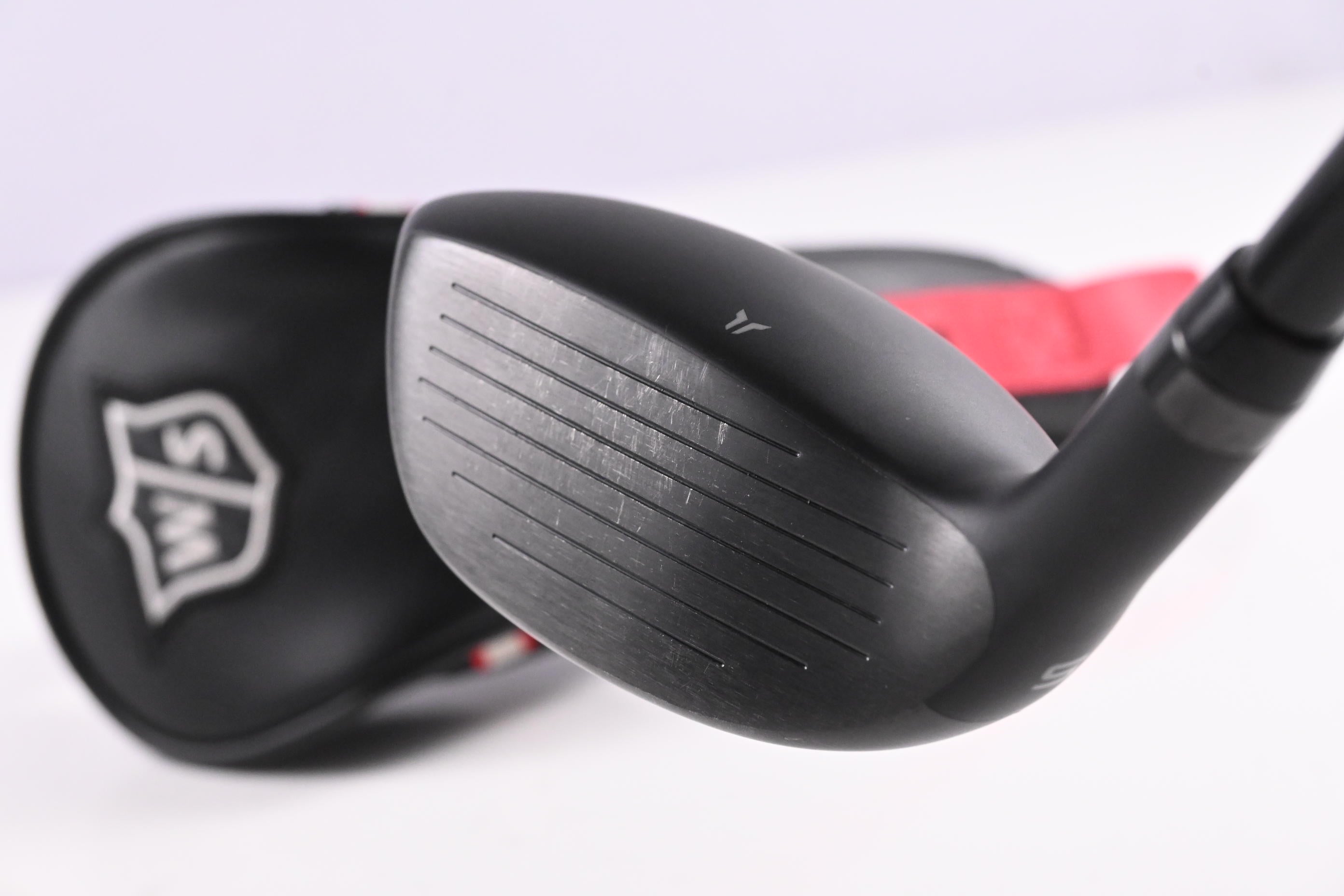 Wilson Dynapower 2023 #5 Hybrid / 25 Degree / Regular Flex HZRDUS Smoke Red RDX