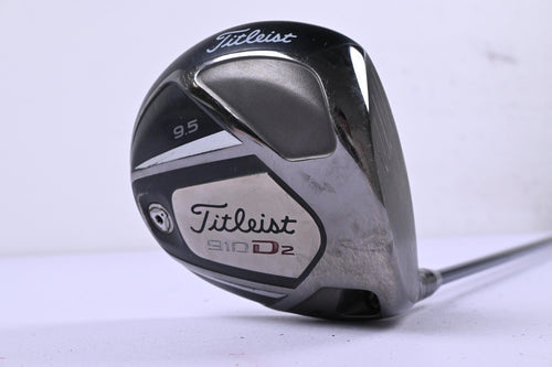 Titleist 910 D2 Driver / 9.5 Degree / Stiff Flex Diamana Kai'li 65 Shaft