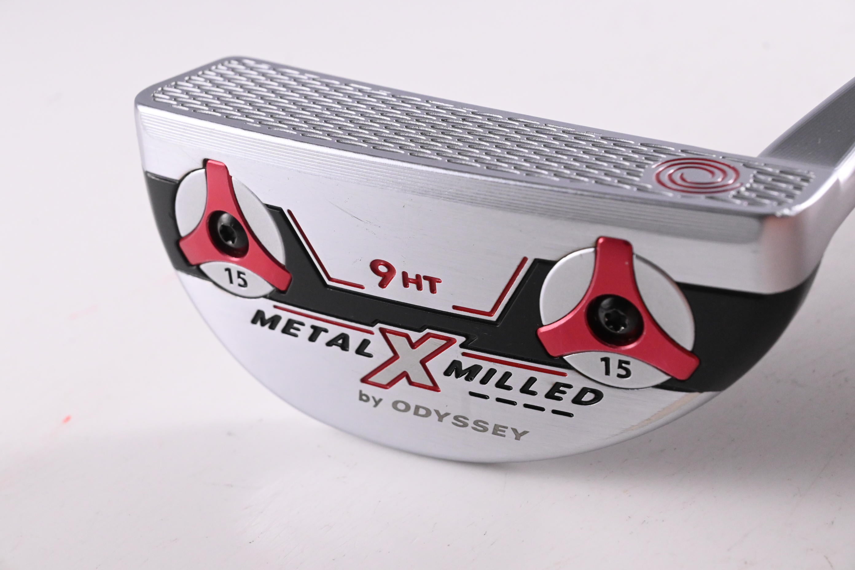 Odyssey Milled Collection 9 HT Putter / 33 Inch