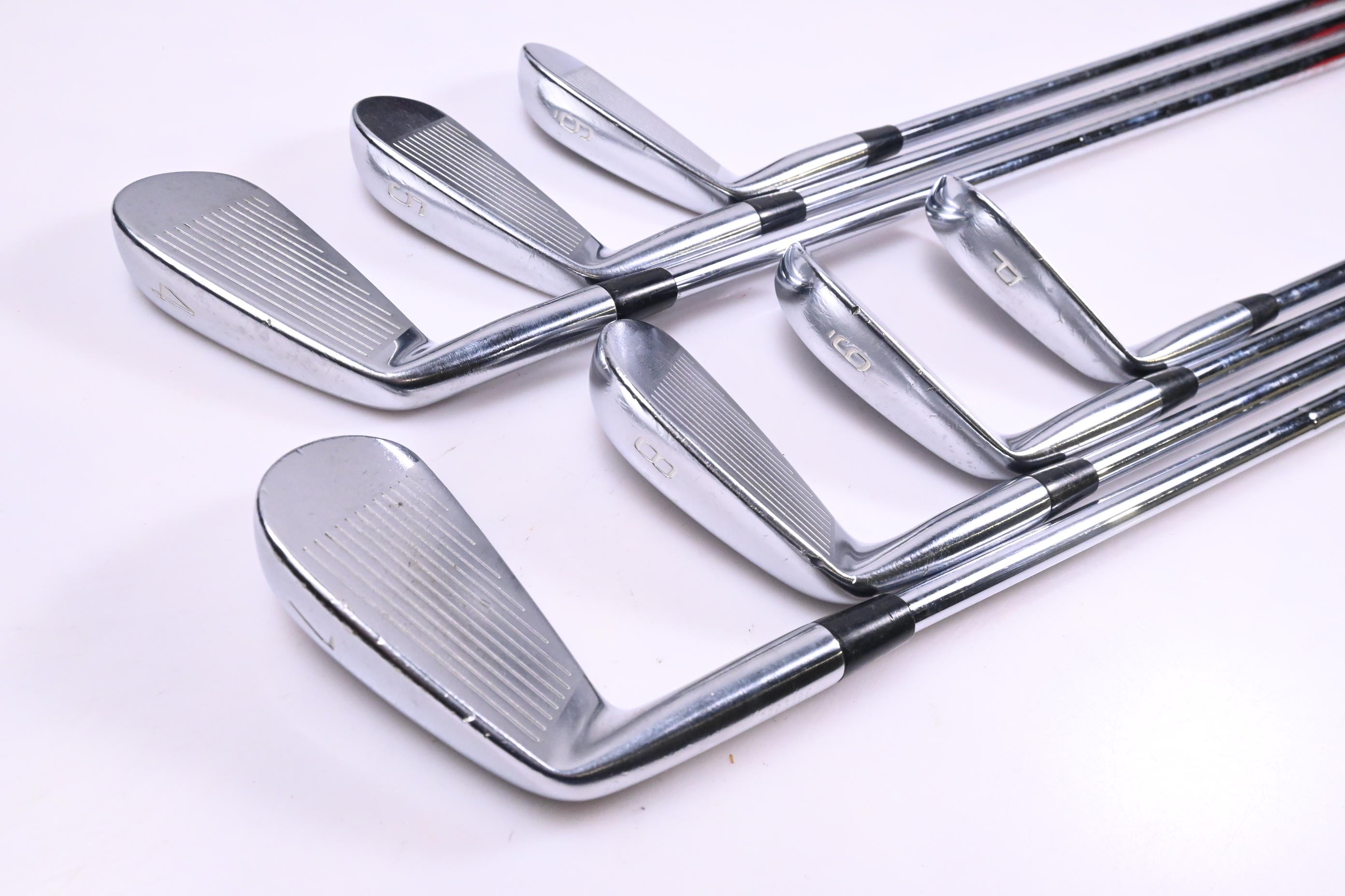 Mizuno MP-18 SC Irons / 4-PW / Stiff Flex N.S.PRO Modus3 Tour105 Shafts