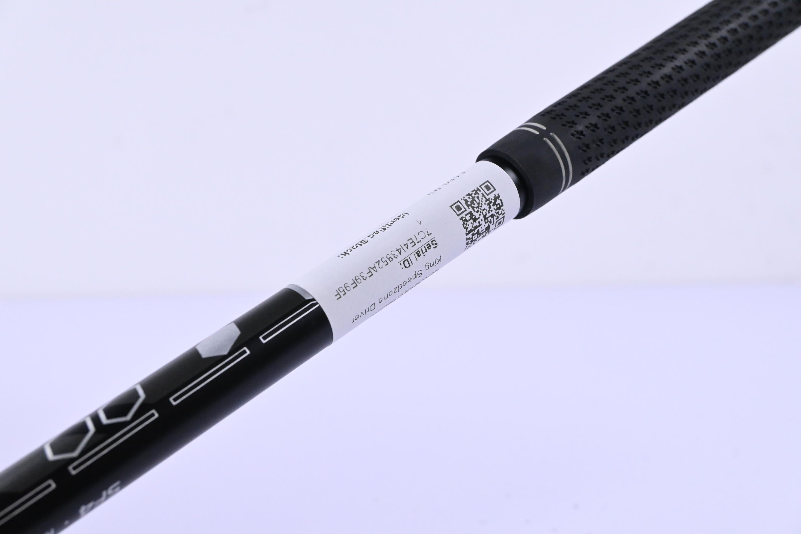 Cobra King Speedzone Driver / 10.5 Degree / Stiff Flex Helium 5 Shaft