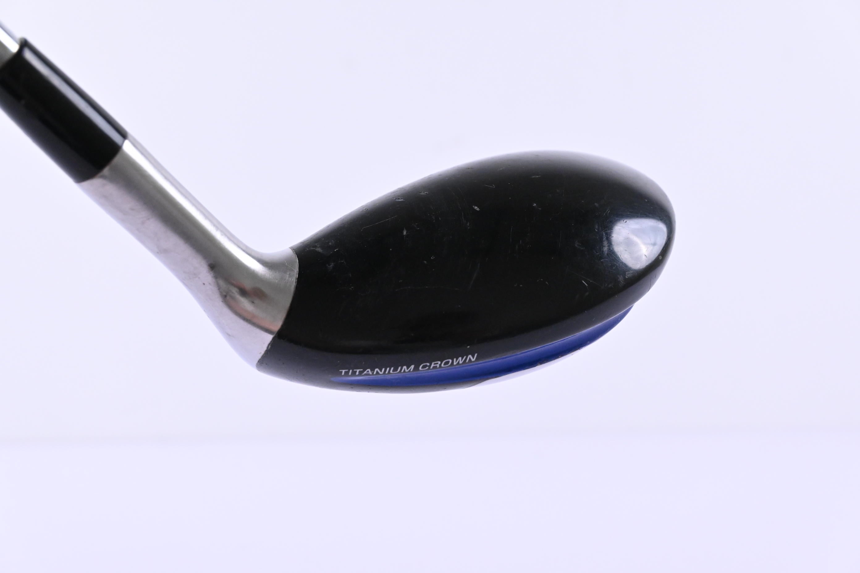 Mizuno CLK Fli-Hi #5 Hybrid / 23 Degree / Regular Flex True Temper CLK HY SL