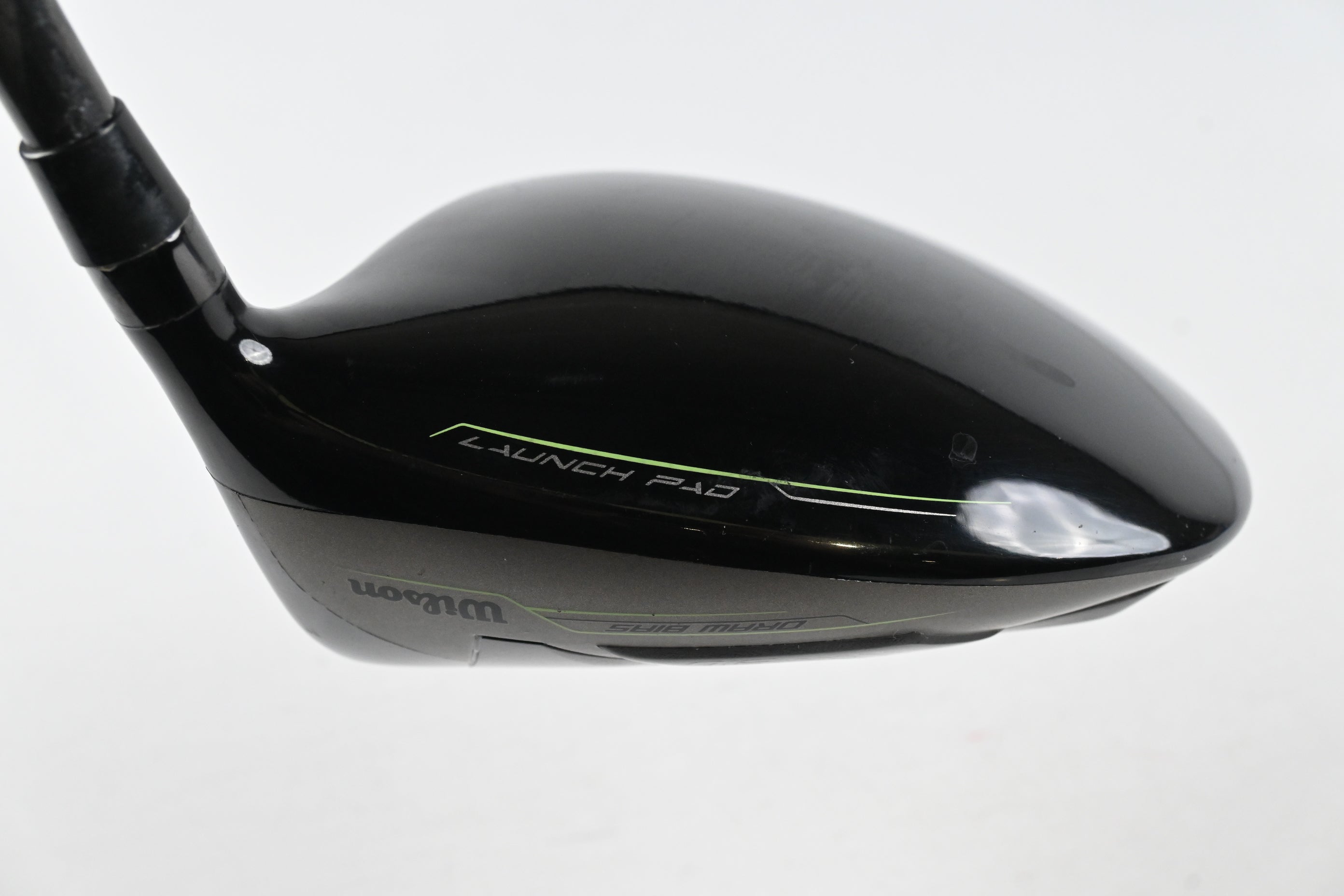 Wilson Launch Pad 2022 Driver / 9 Degree / Stiff Flex Rifle Shaft