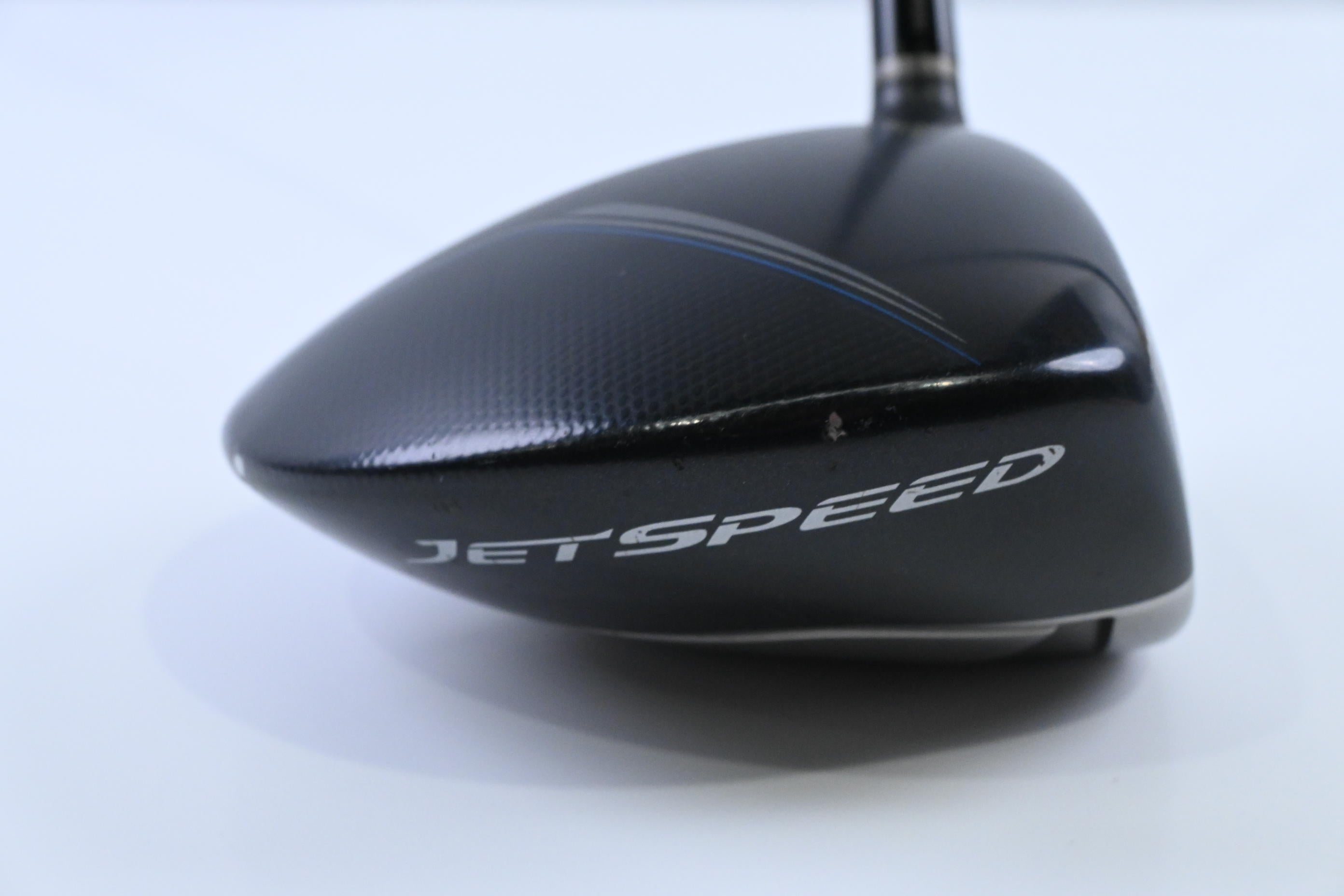 Taylormade Jetspeed Driver / 13 Degree / Regular Flex Taylormade VeloxT 49 Shaft