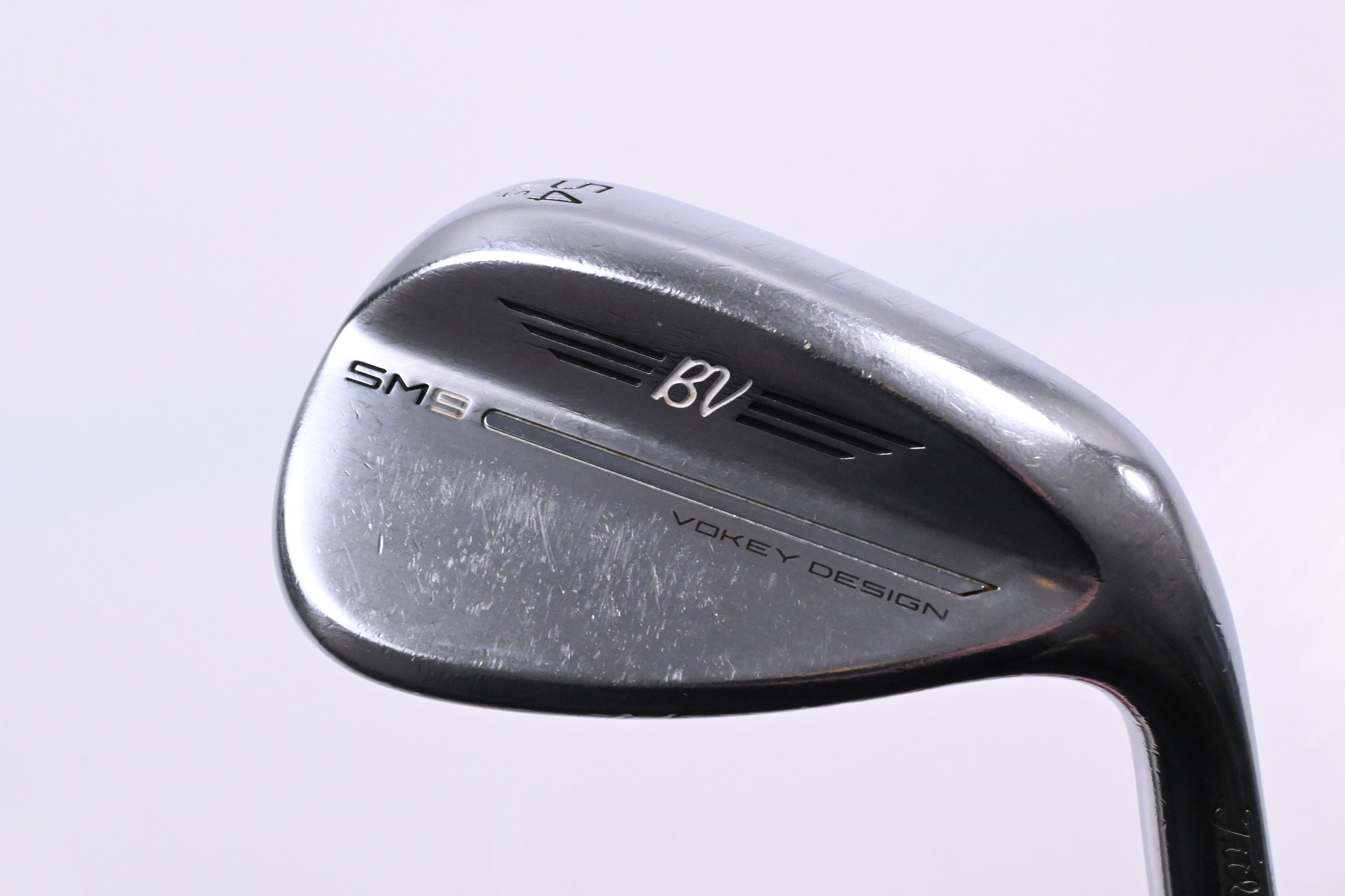 Titleist Vokey SM9 Sand Wedge / 54 Degree / Wedge Flex Titleist Vokey SM9 Shaft