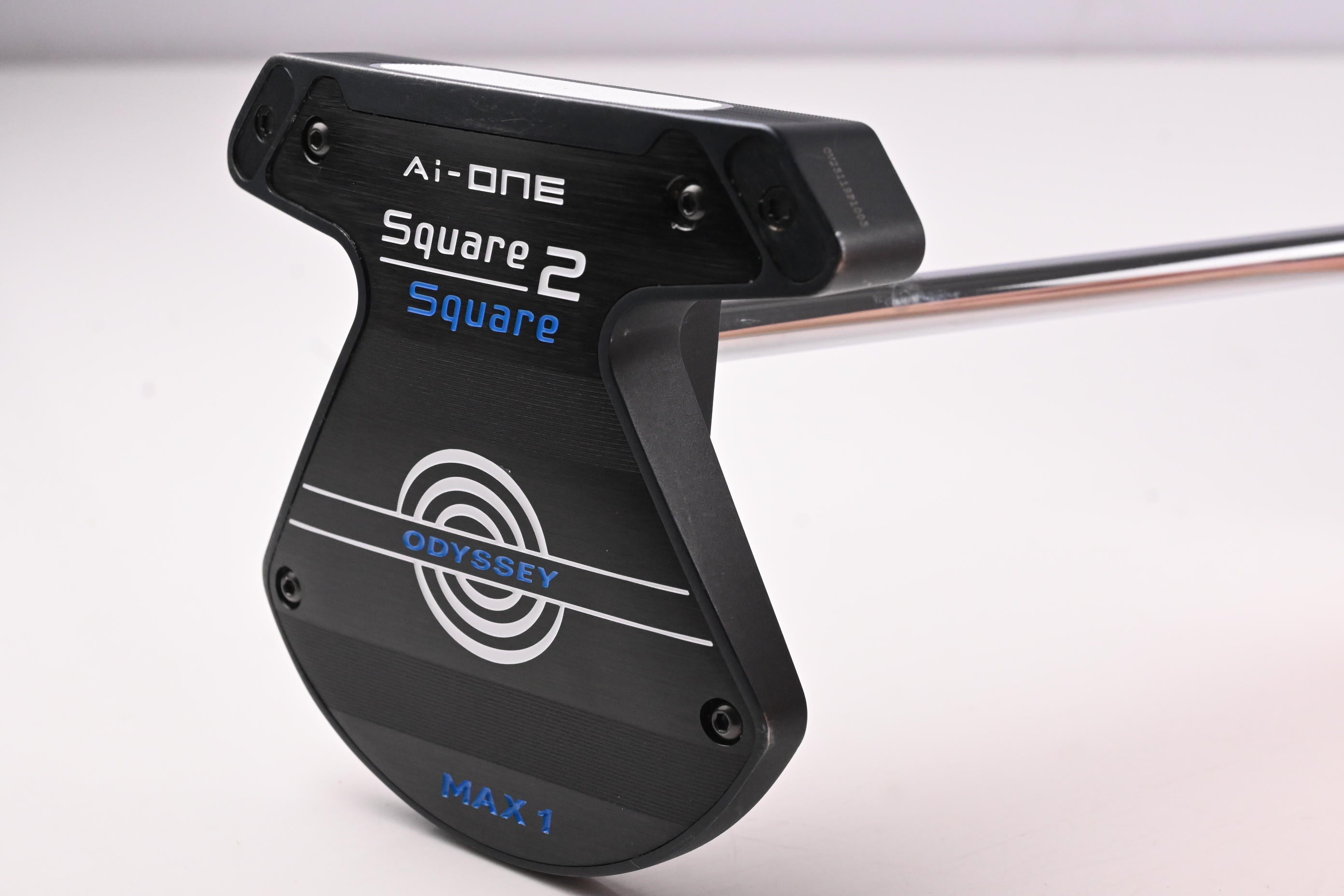Odyssey Ai-One Square 2 Square Max 1 Putter / 34 Inch
