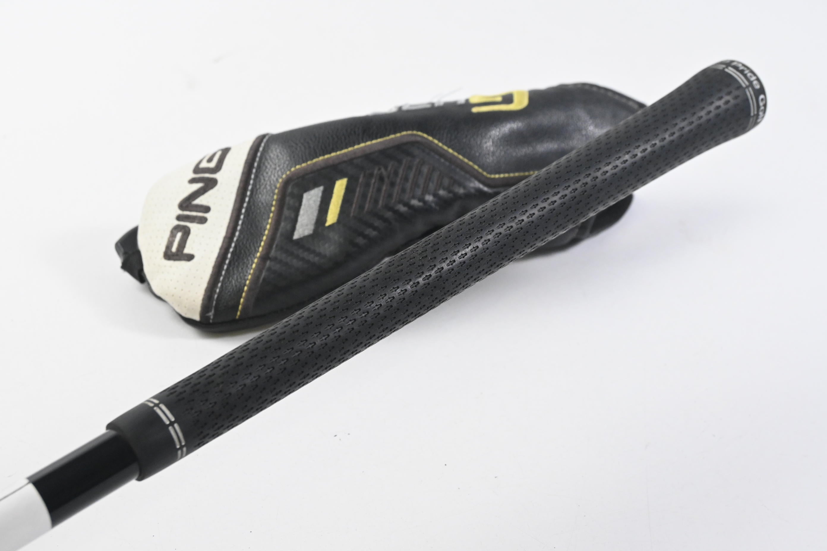 Ping G430 #4 Hybrid / 22 Degree / Regular Flex Ping Alta CB Black 70 Shaft
