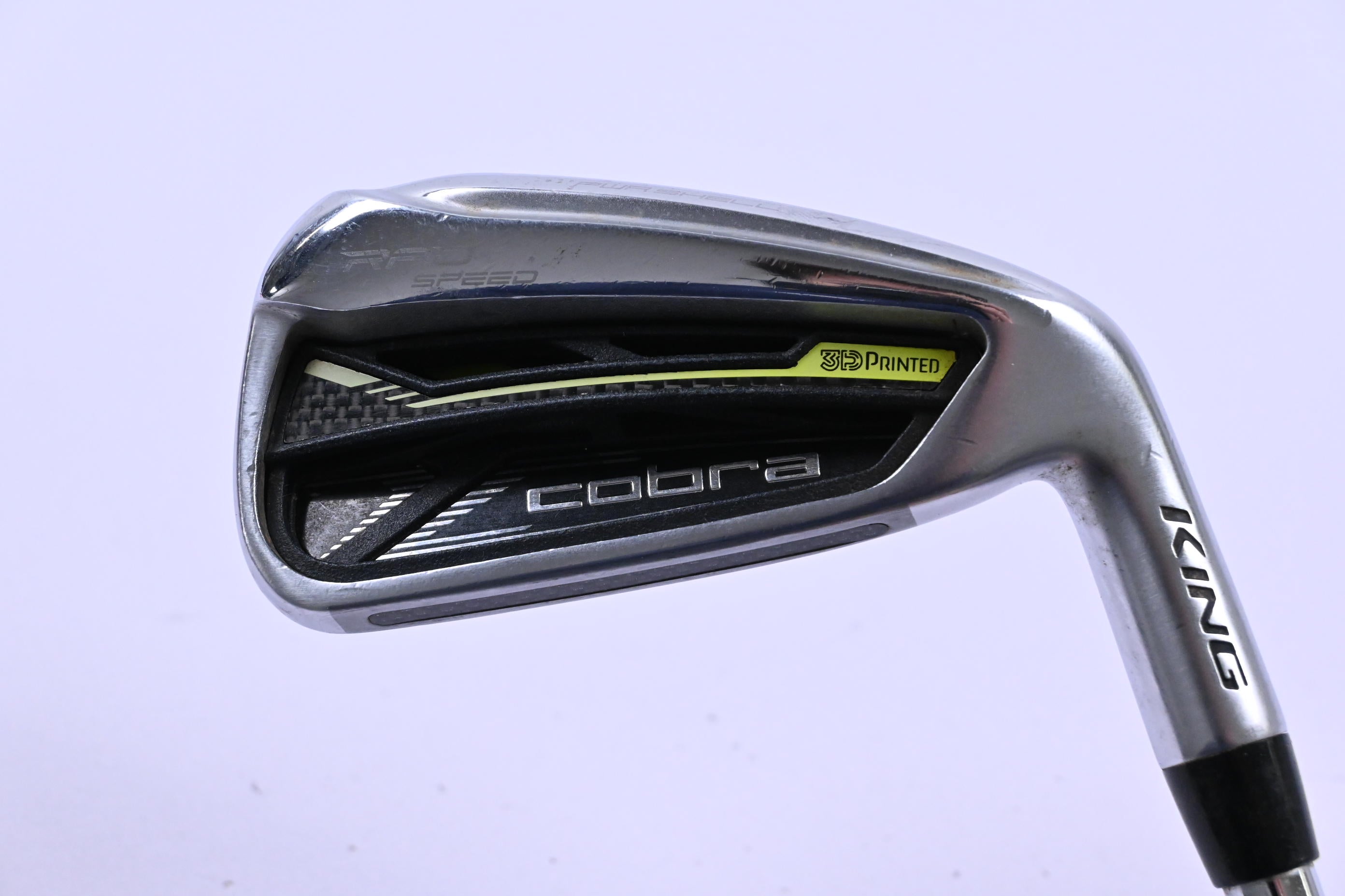 Cobra King Radspeed #5 Iron / 20.5 Degree / Regular Flex KBS Tour 90 Shaft