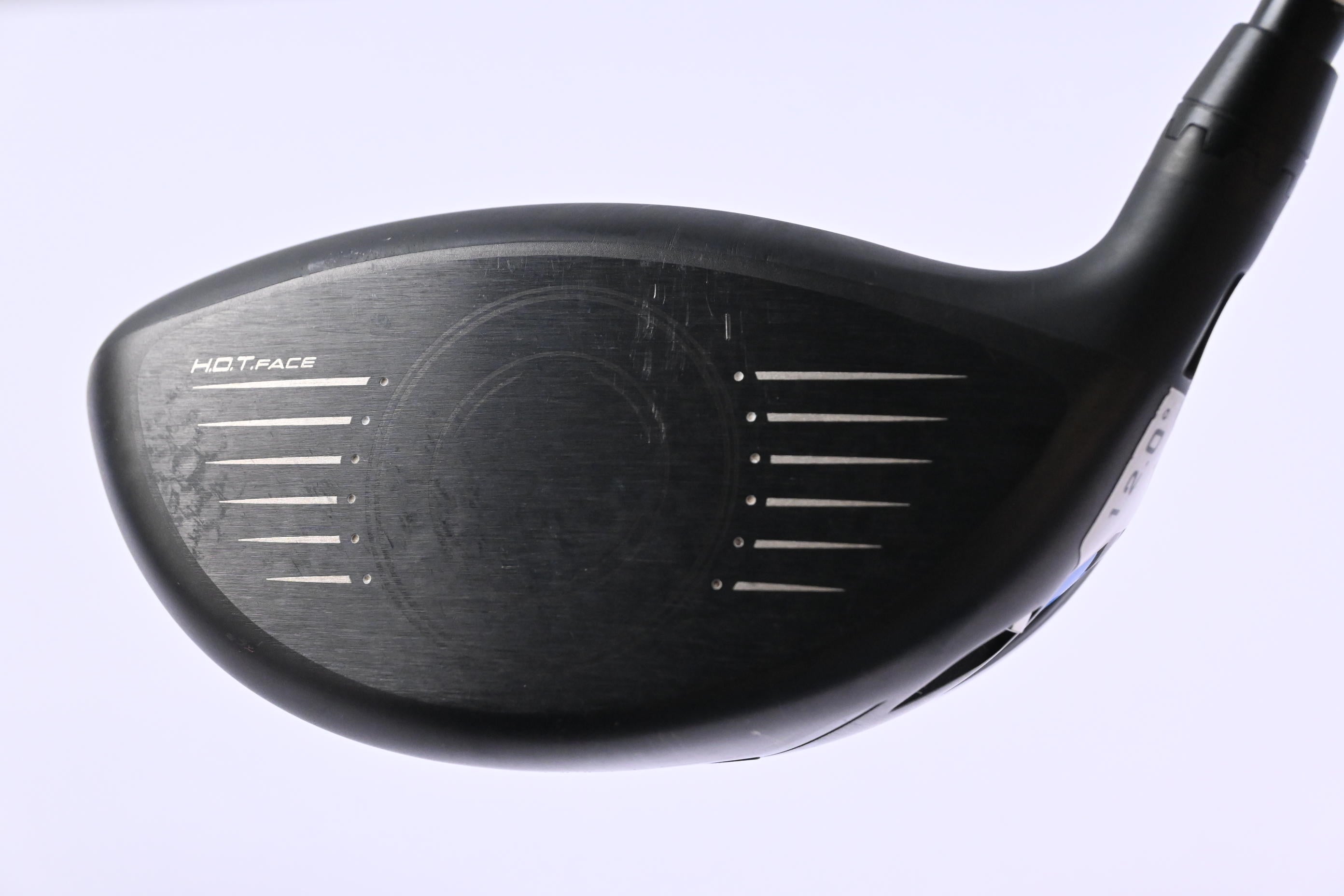 Cobra Aerojet Max Driver / 12 Degree / Regular Flex UST Helium 5 Shaft
