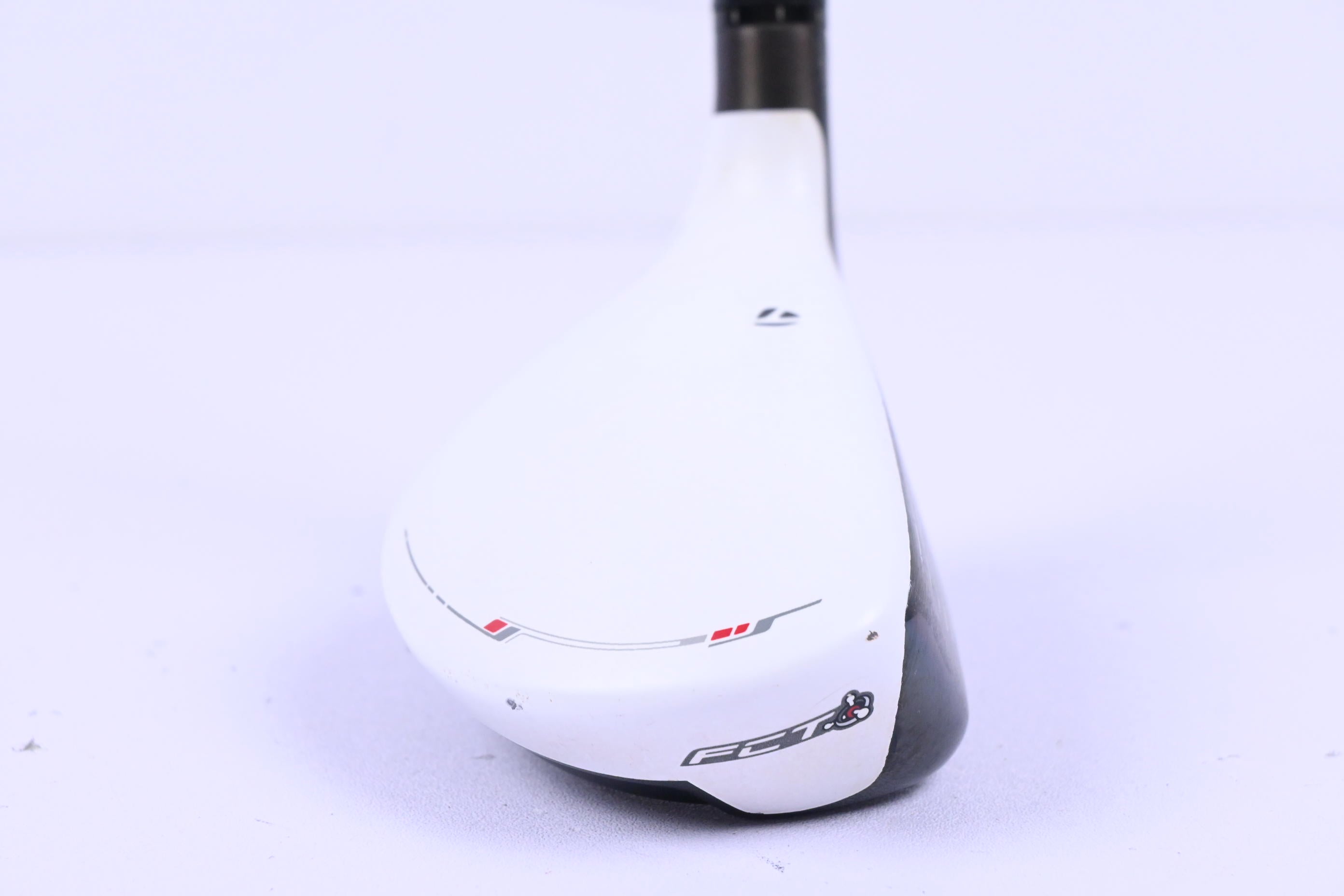 Taylormade Rescue 11 #3 Hybrid / 18 Degree / Stiff Flex Aldila R.I.P 85 Shaft