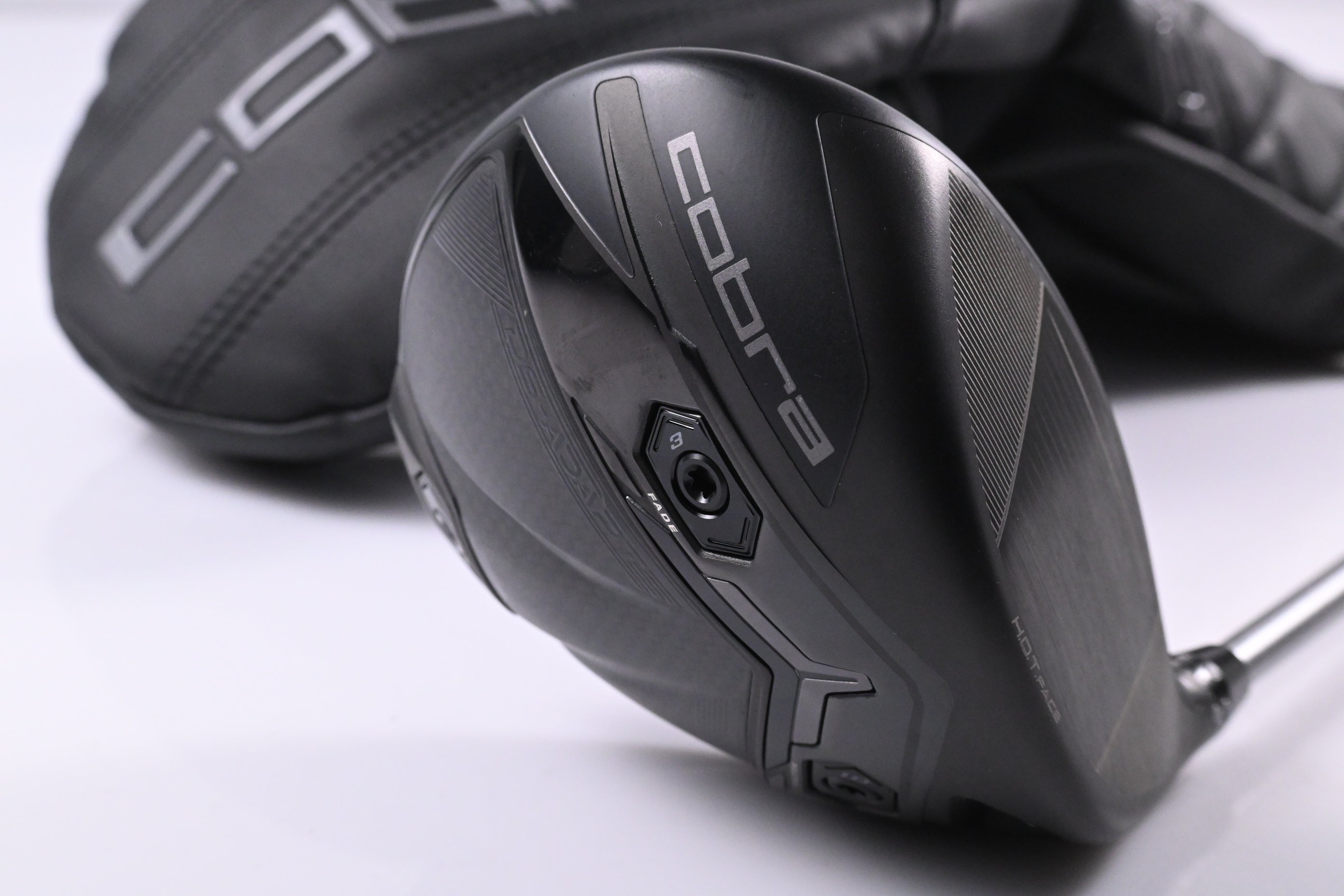 Cobra DS-Adapt LS Driver / 10.5 Degree / X-Flex Fujikura Pro 60 Shaft