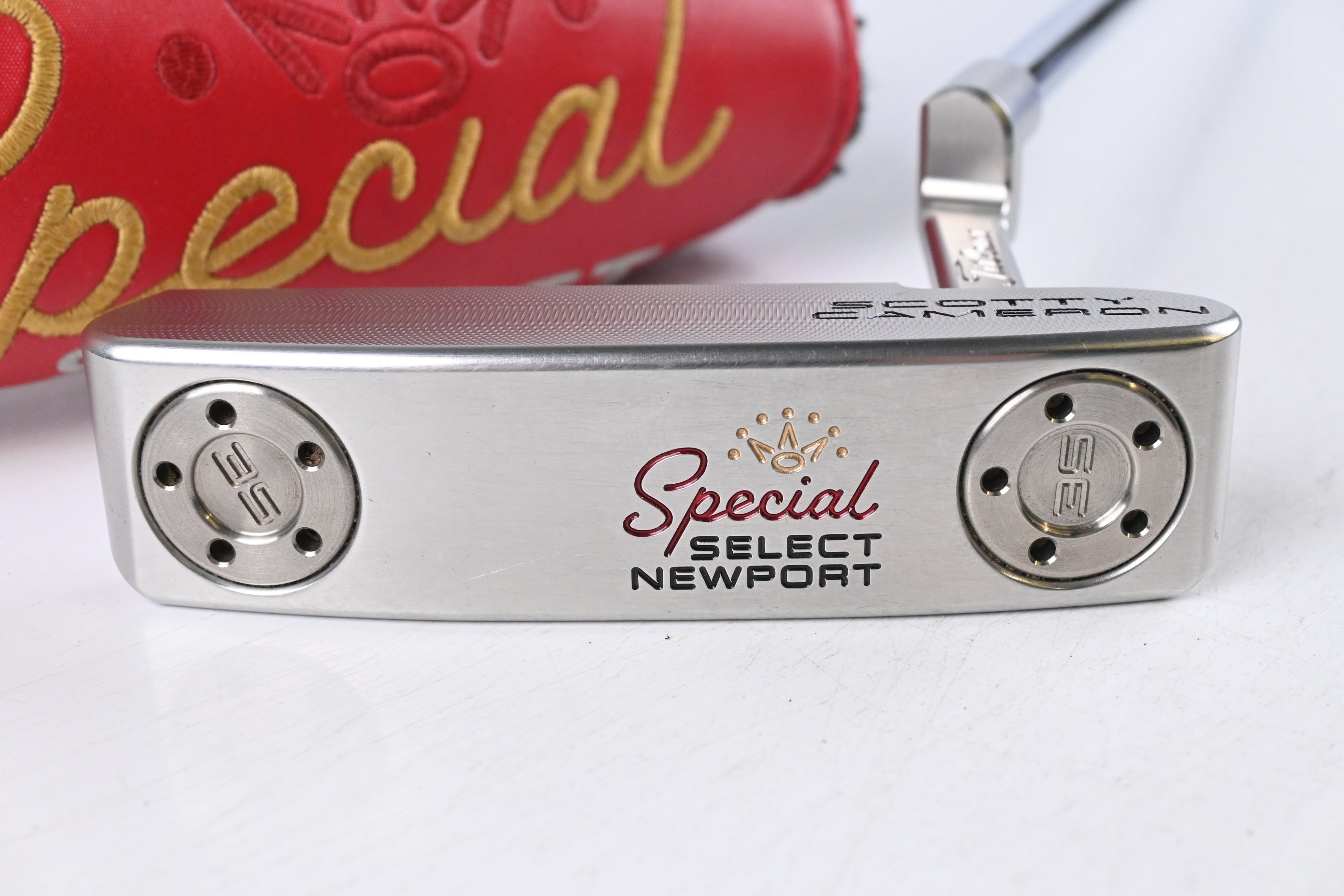 Scotty Cameron Special Select Newport Putter / 34 Inch