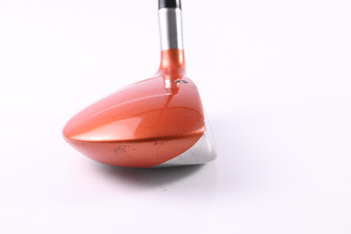 Taylormade Ti Bubble #3 Wood / 15 Degree / Stiff Flex Taylormade Bubble 90 Shaft