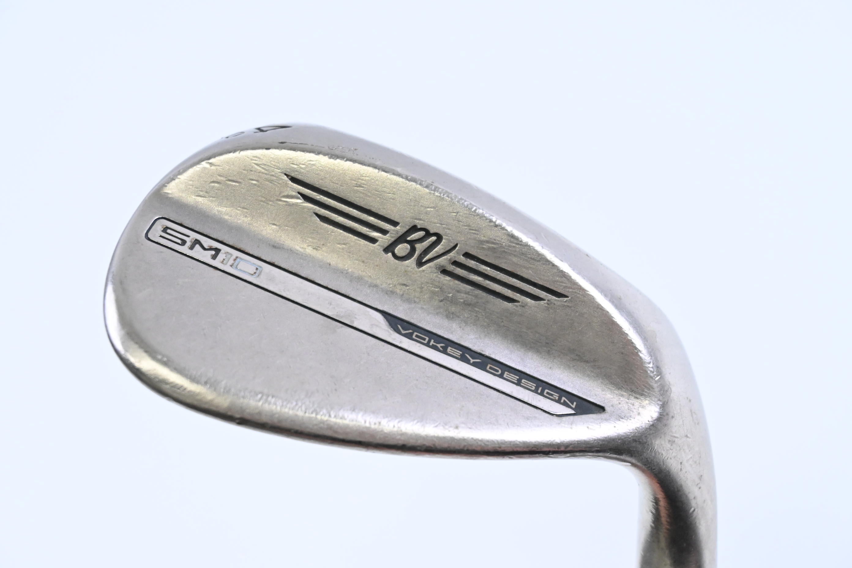 Titleist Vokey SM10 Sand Wedge / 54 Degree / Wedge Flex Vokey SM10 Shaft