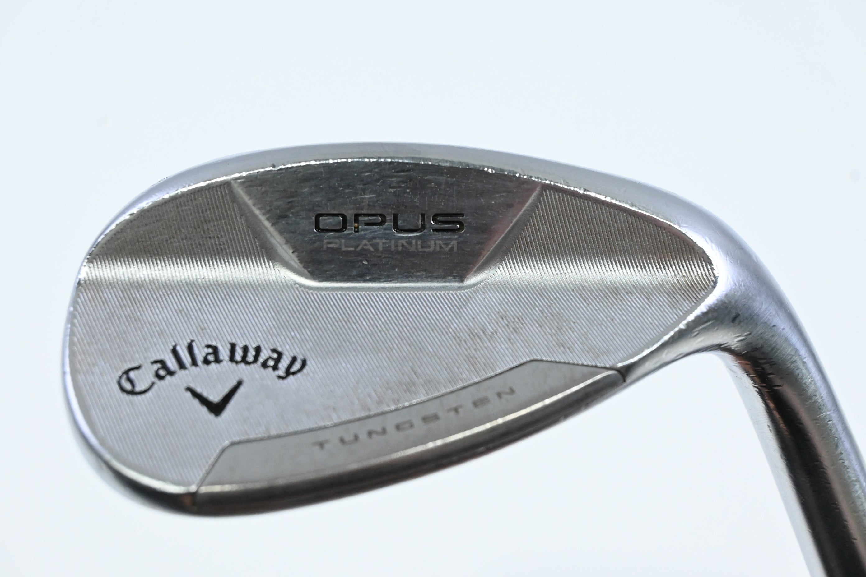 Callaway Opus Platinum Sand Wedge / 54 Degree / Wedge Flex Dynamic Gold Shaft
