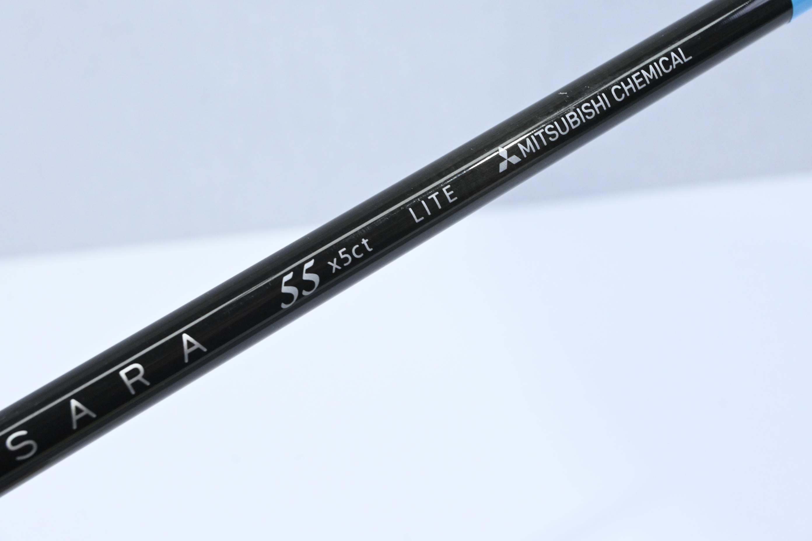 Bassara E-Series 55 #5 Hybrid Shaft / Senior Flex / Taylormade 2nd Gen