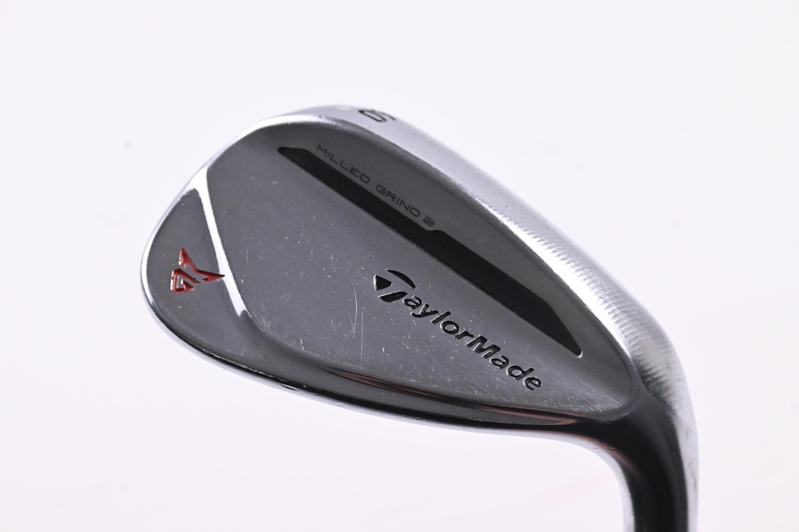 Taylormade Milled Grind 2 Lob Wedge / 60 Degree / Stiff Flex Dynamic Gold S200