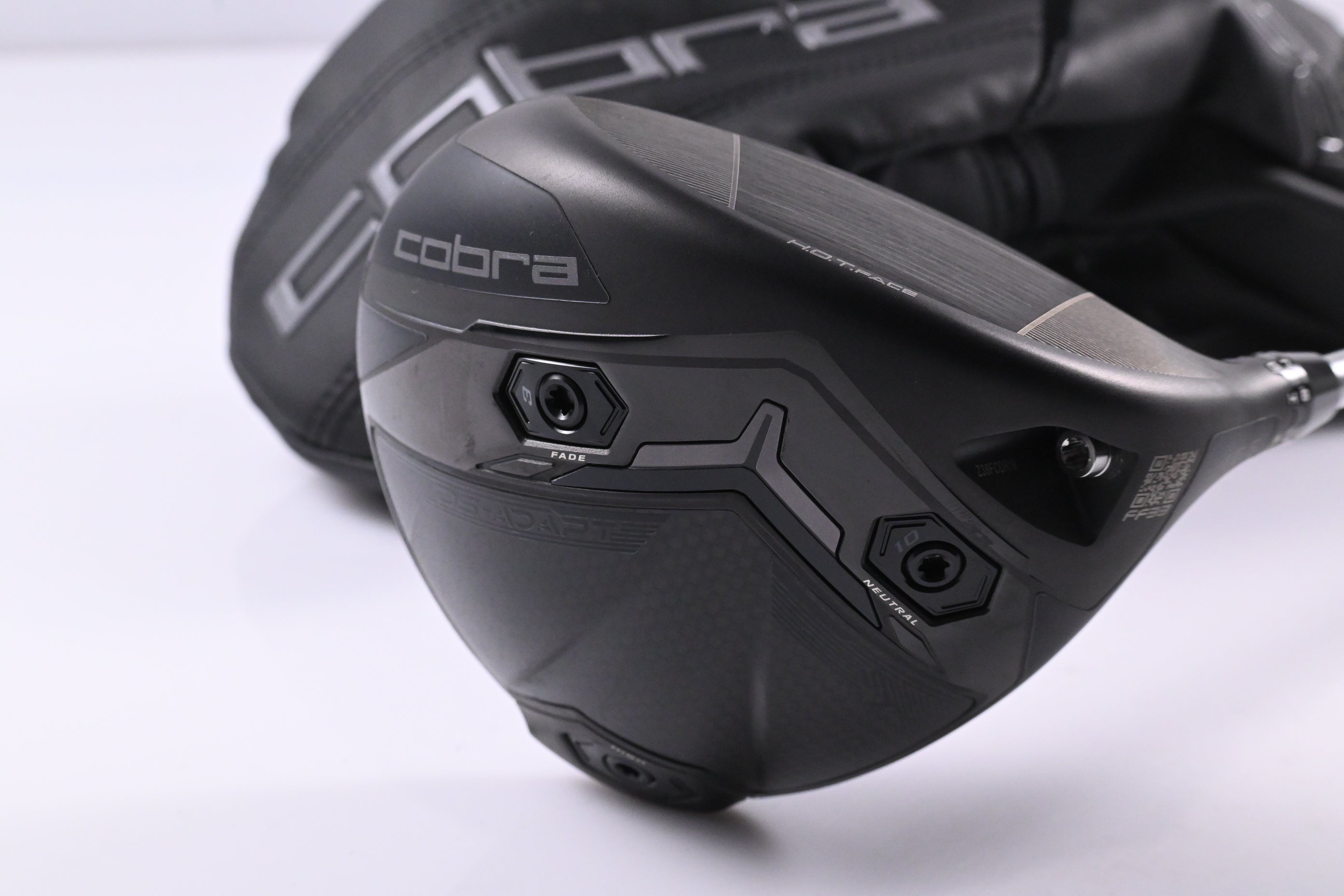 Cobra DS-Adapt LS Driver / 10.5 Degree / X-Flex Fujikura Pro 60 Shaft