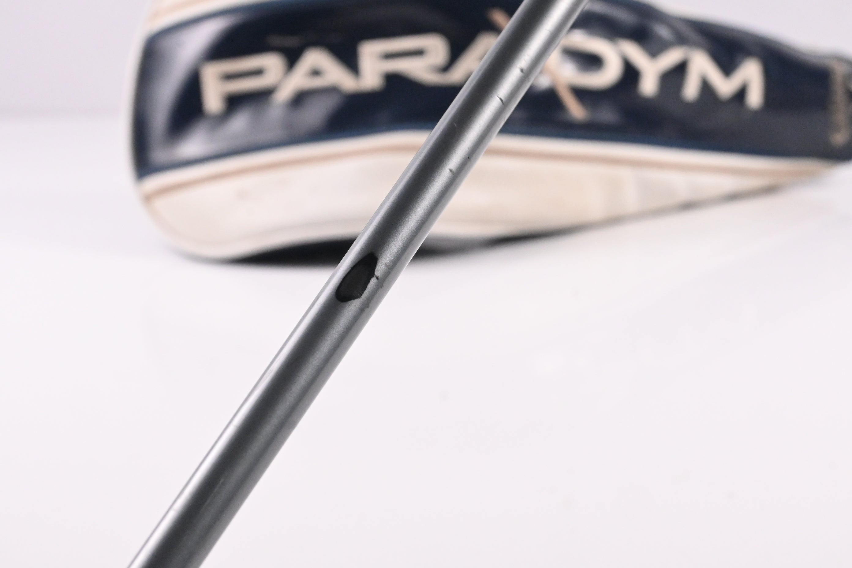 Callaway Paradym X Driver / 12 Degree / Regular Flex Kuro Kage Black TiNi 50