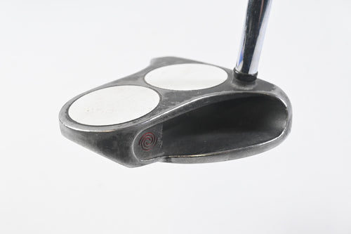 Left Hand Odyssey DFX 2-Ball Putter / 35 Inch