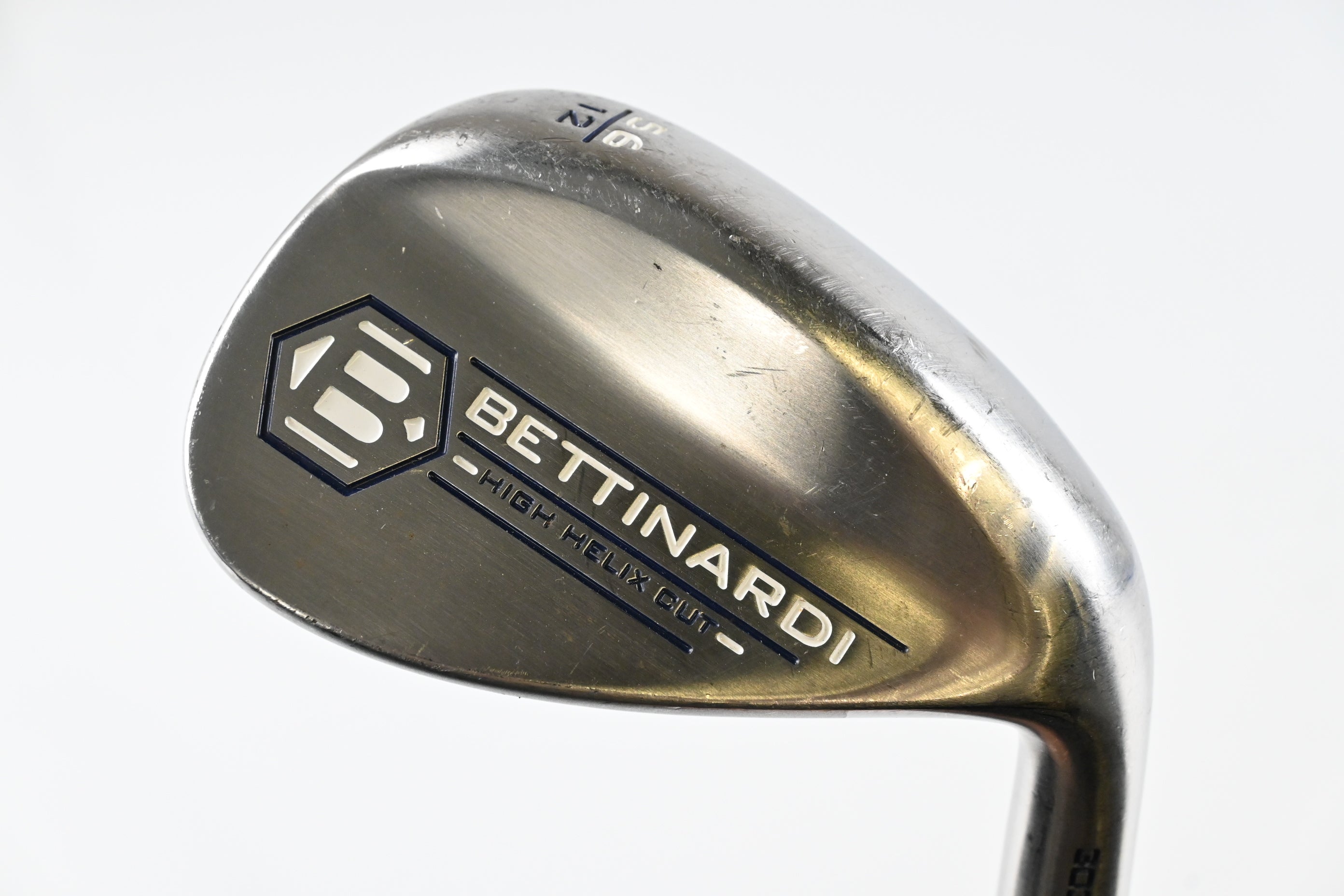 Bettinardi H2 Series Sand Wedge / 56 Degree / Stiff Flex Dynamic Gold S200 Shaft