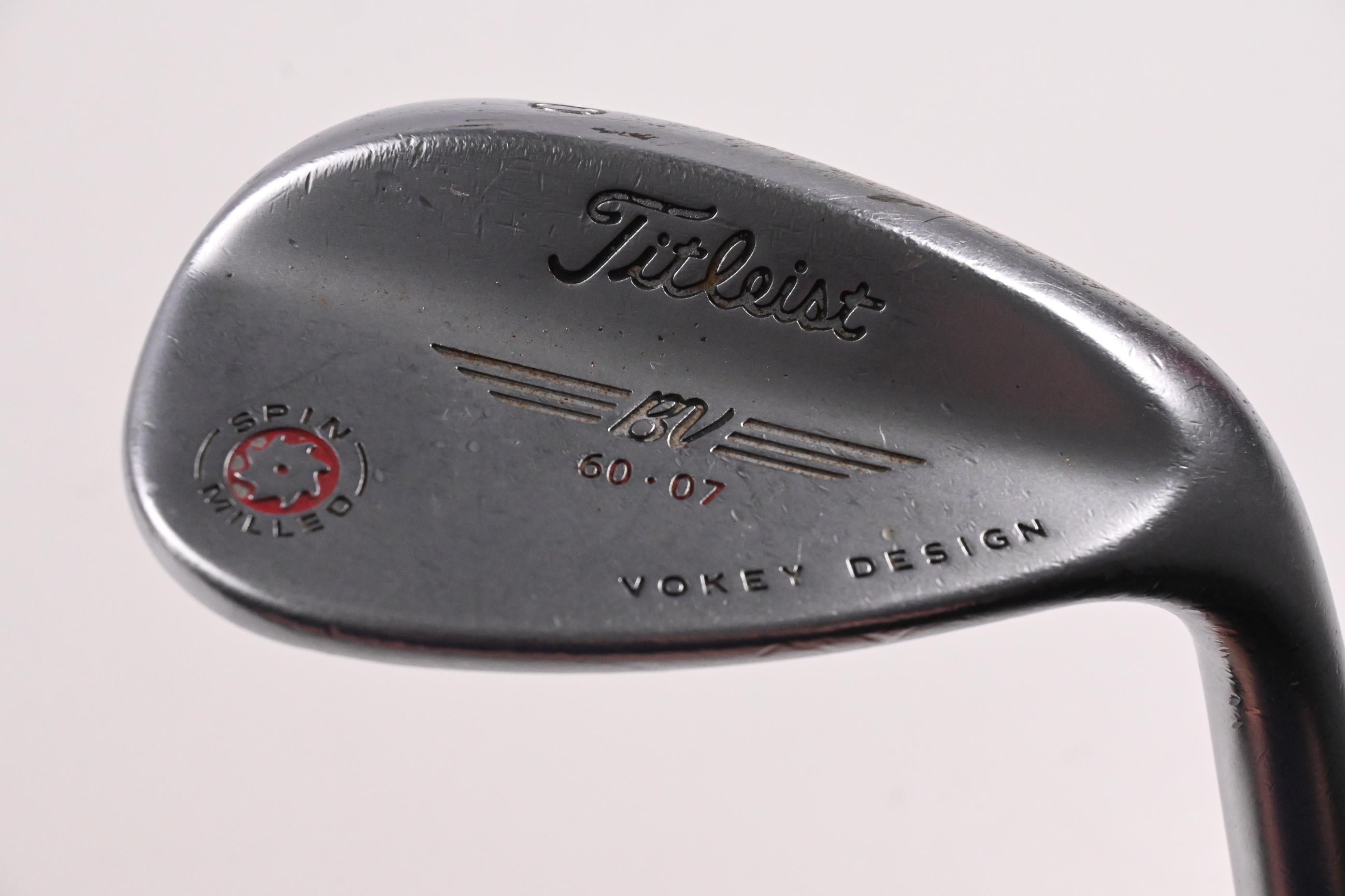Titleist Vokey Design Lob Wedge / 60 Degree / Wedge Flex Vokey Design Shaft