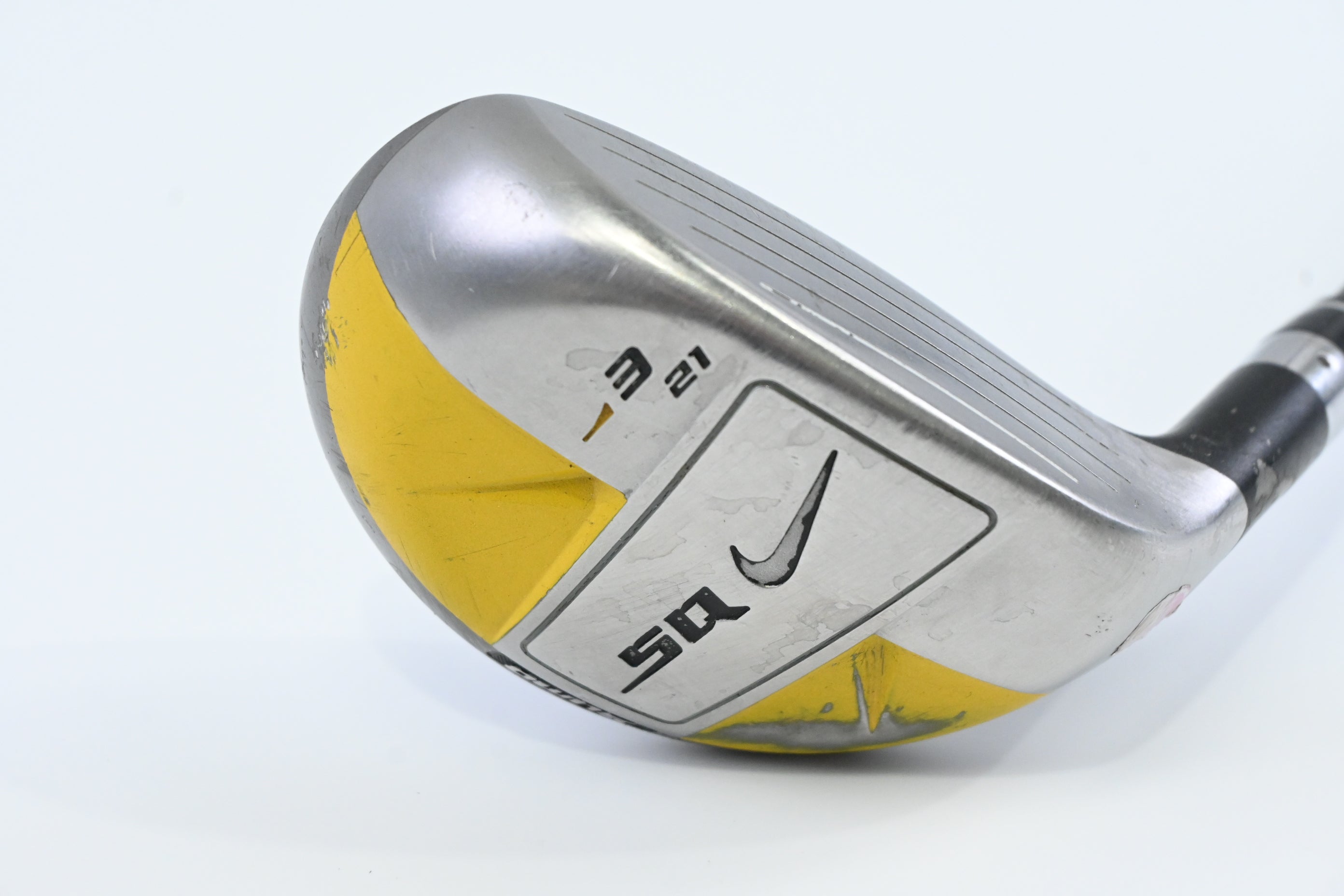 Nike SQ Sumo #3 Hybrid / 21 Degree / Stiff Flex UST SQ 75 Shaft