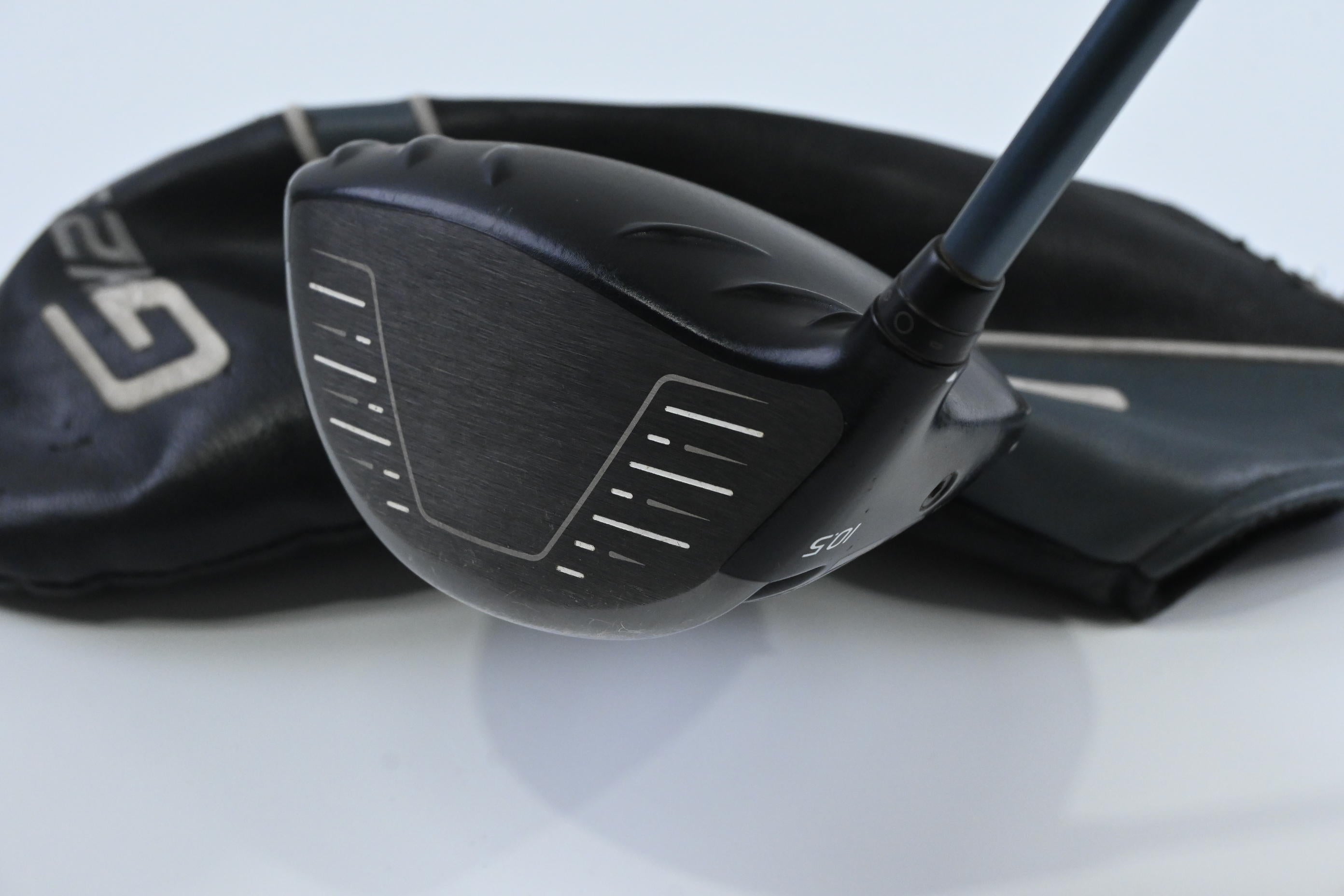 Ping G425 Max Driver / 10.5 Degree / Regular Flex Ping Alta CB Slate 55 Shaft