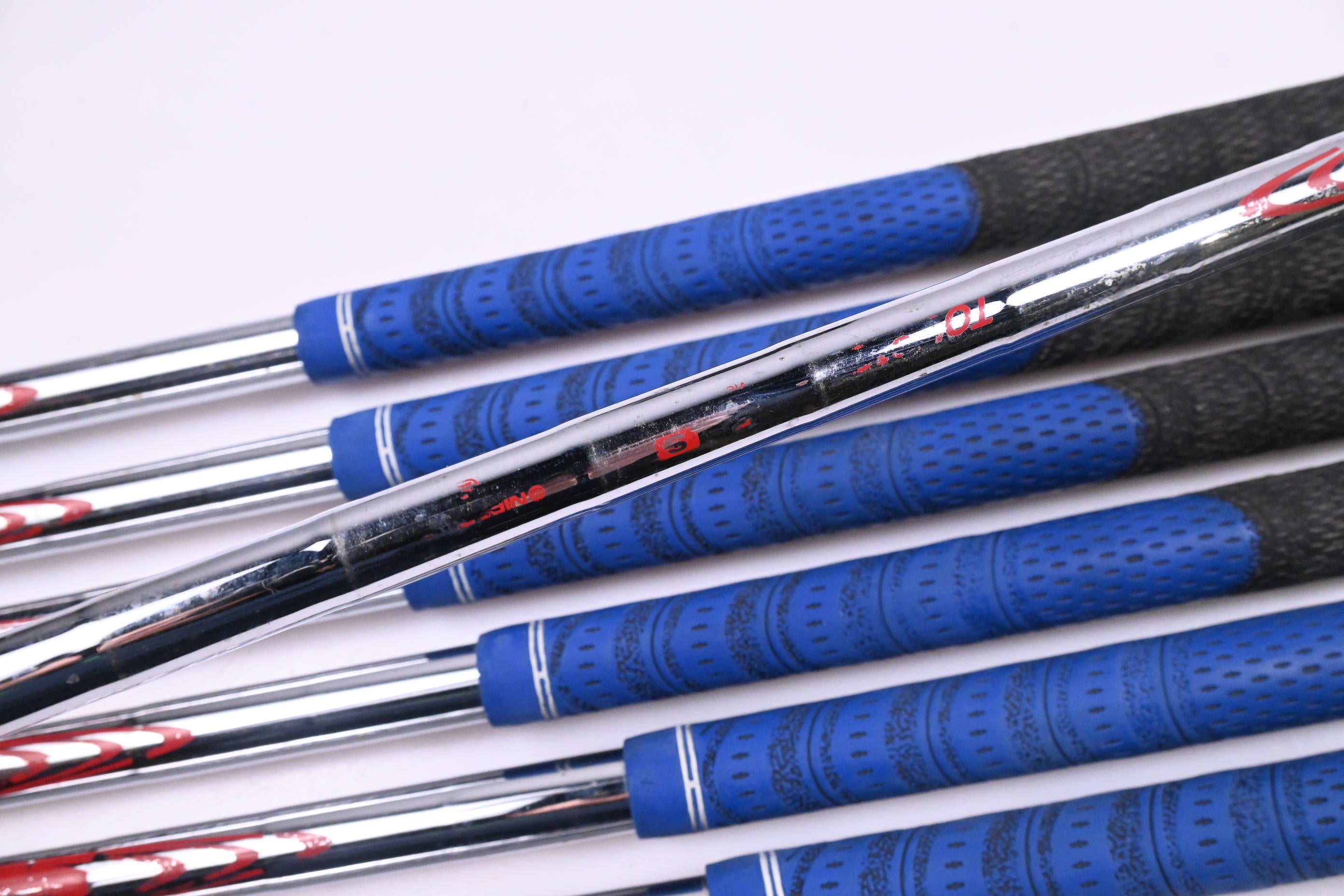 Mizuno MP-18 SC Irons / 4-PW / Stiff Flex N.S.PRO Modus3 Tour105 Shafts