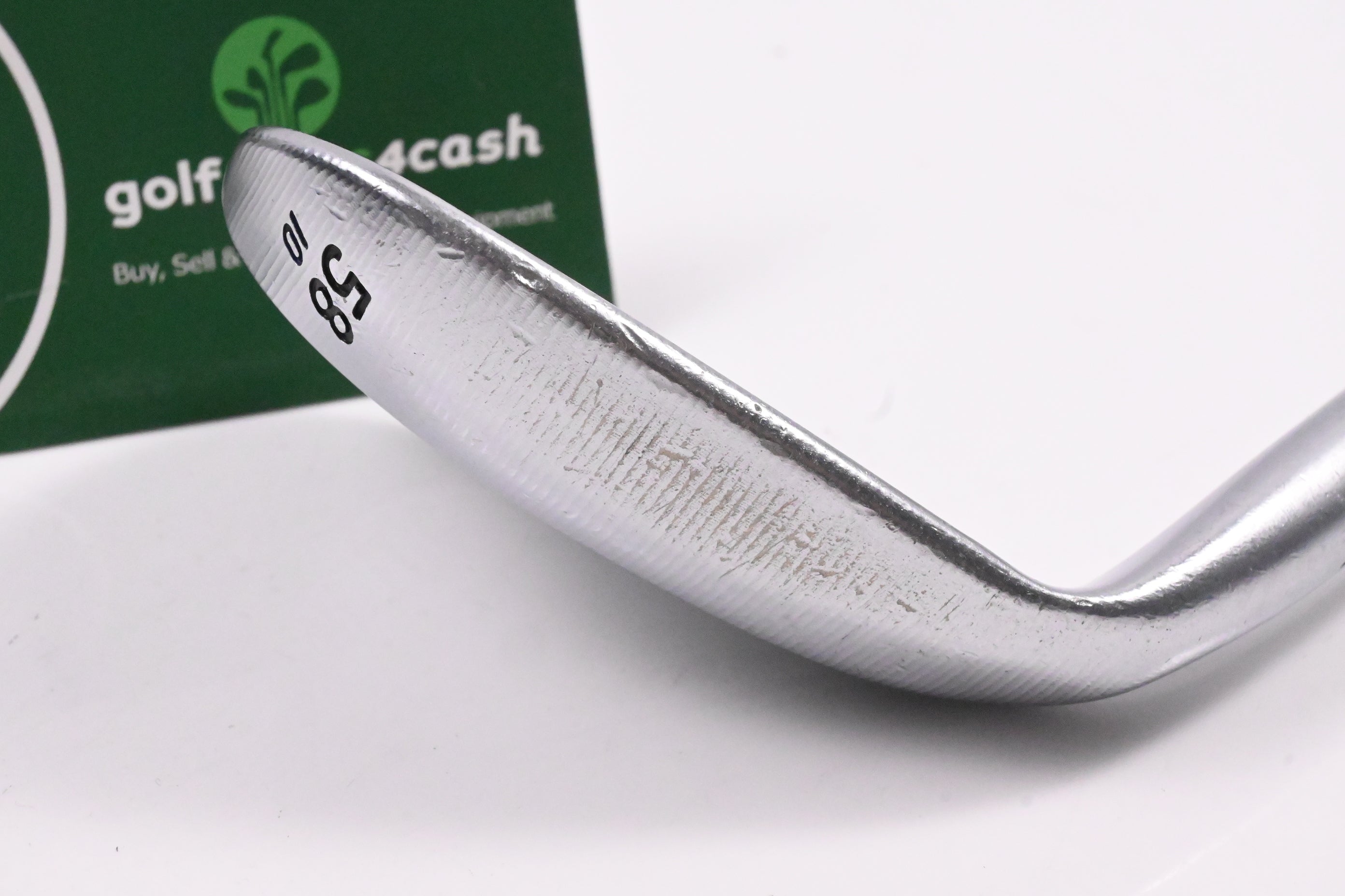 Taylormade Hi-Toe 3 Lob Wedge / 58 Degree / Wedge Flex NS Pro Modus 3 105