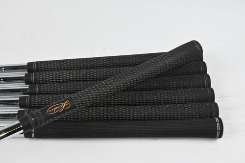 Titleist 714 CB Irons / 3-9i / Stiff Flex Steel Shafts