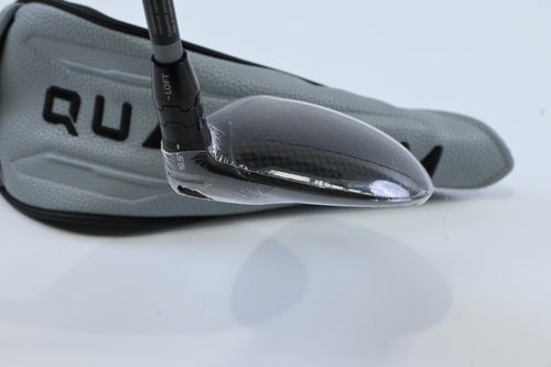 Callaway Quantum Max D #3 Wood / 16.5 Degree / Regular Flex Denali Frost 60