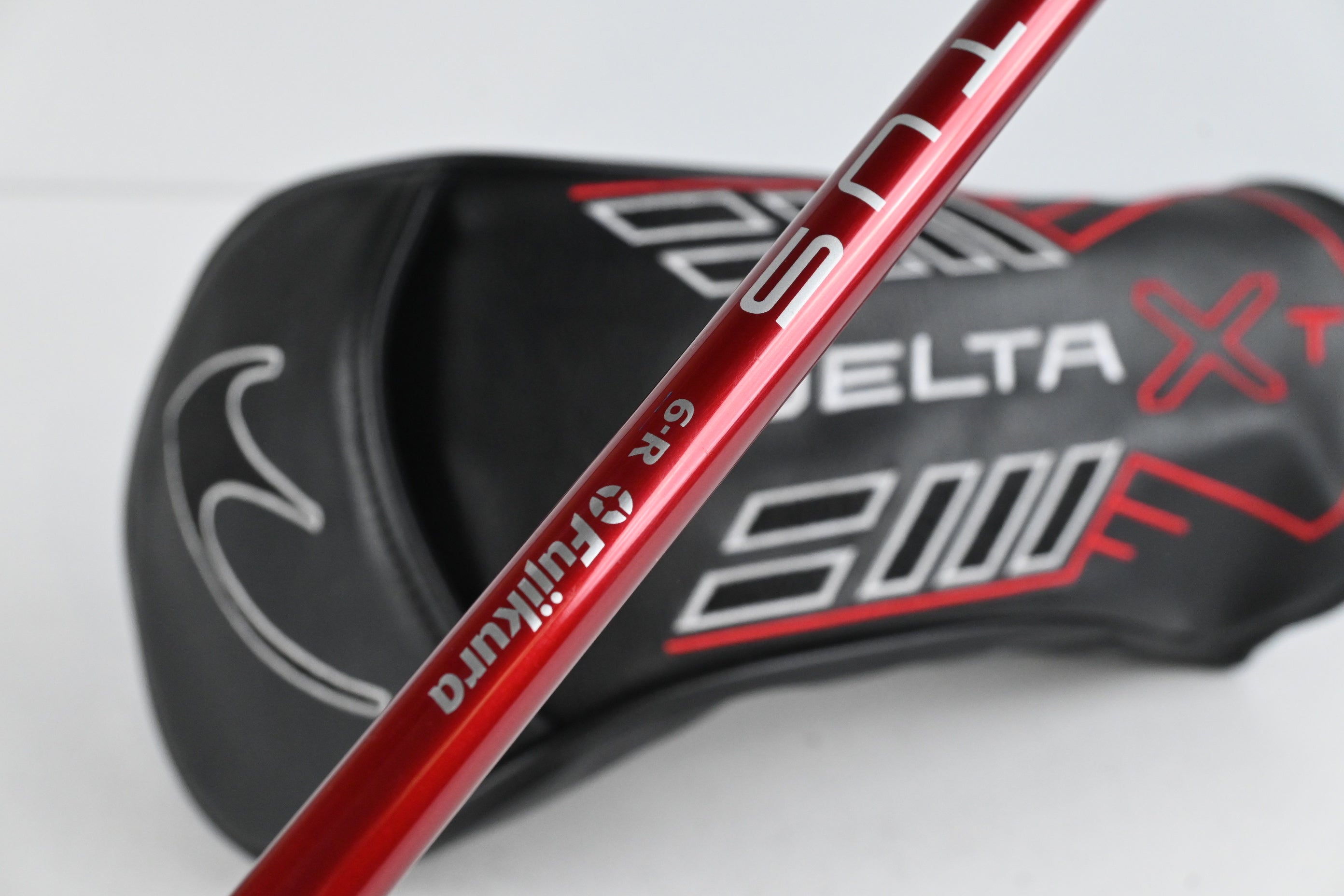 Benross Delta X Driver / 8.5-12.5 Degree / Regular Flex Fujikura Ventus Red 6