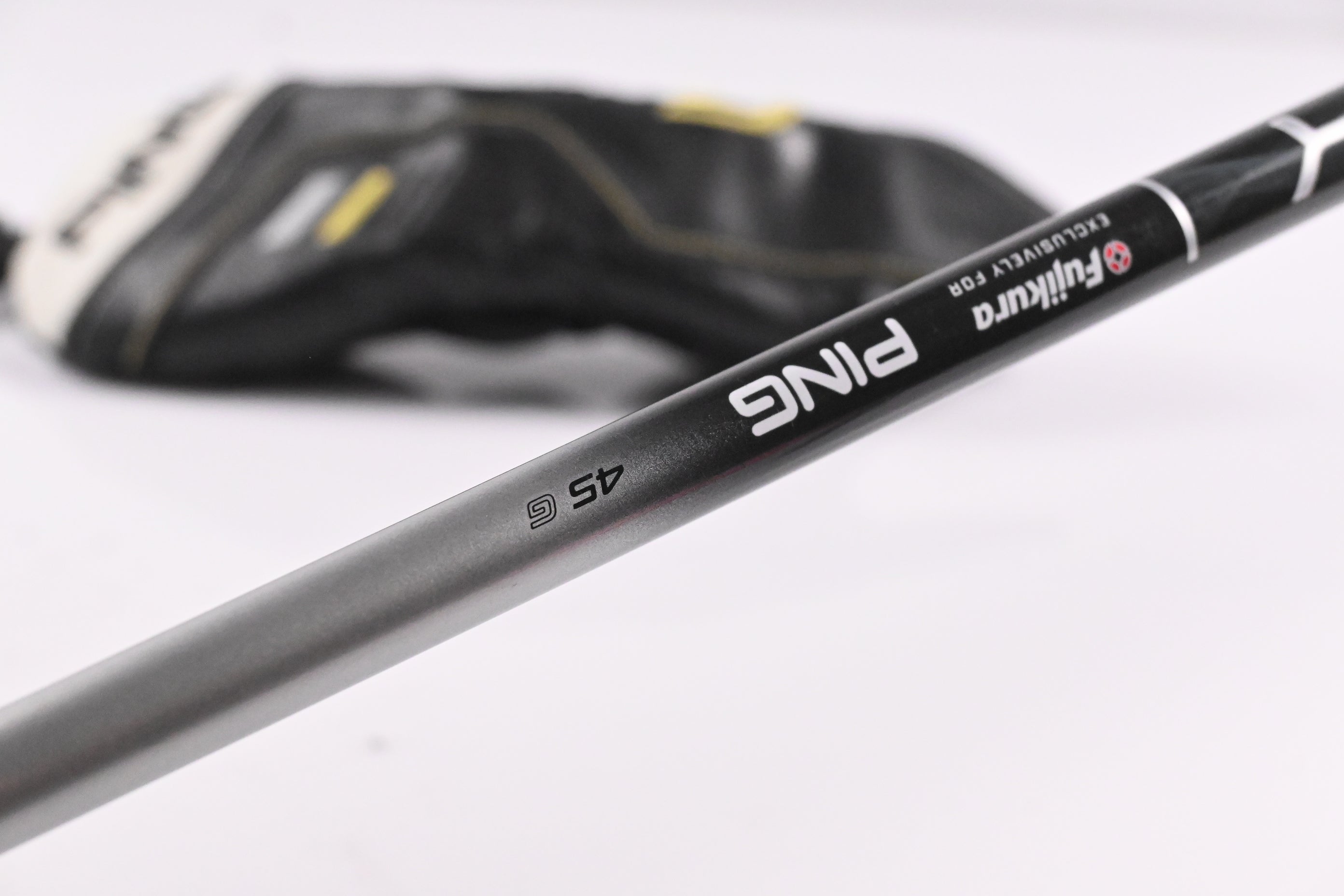 Ping G430 #5 Hybrid / 26 Degree / Senior Flex Ping ALTA Quick 45 Shaft