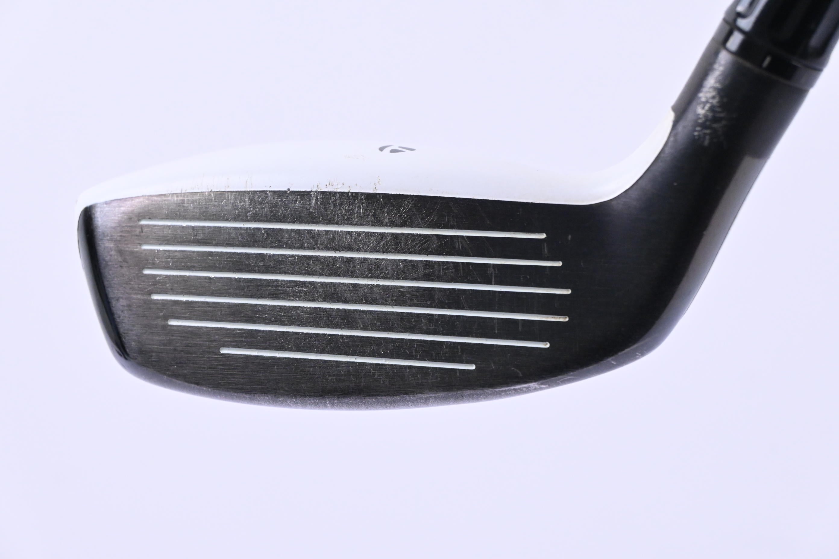 Taylormade Rescue 11 #3 Hybrid / 18 Degree / Stiff Flex Aldila R.I.P 85 Shaft