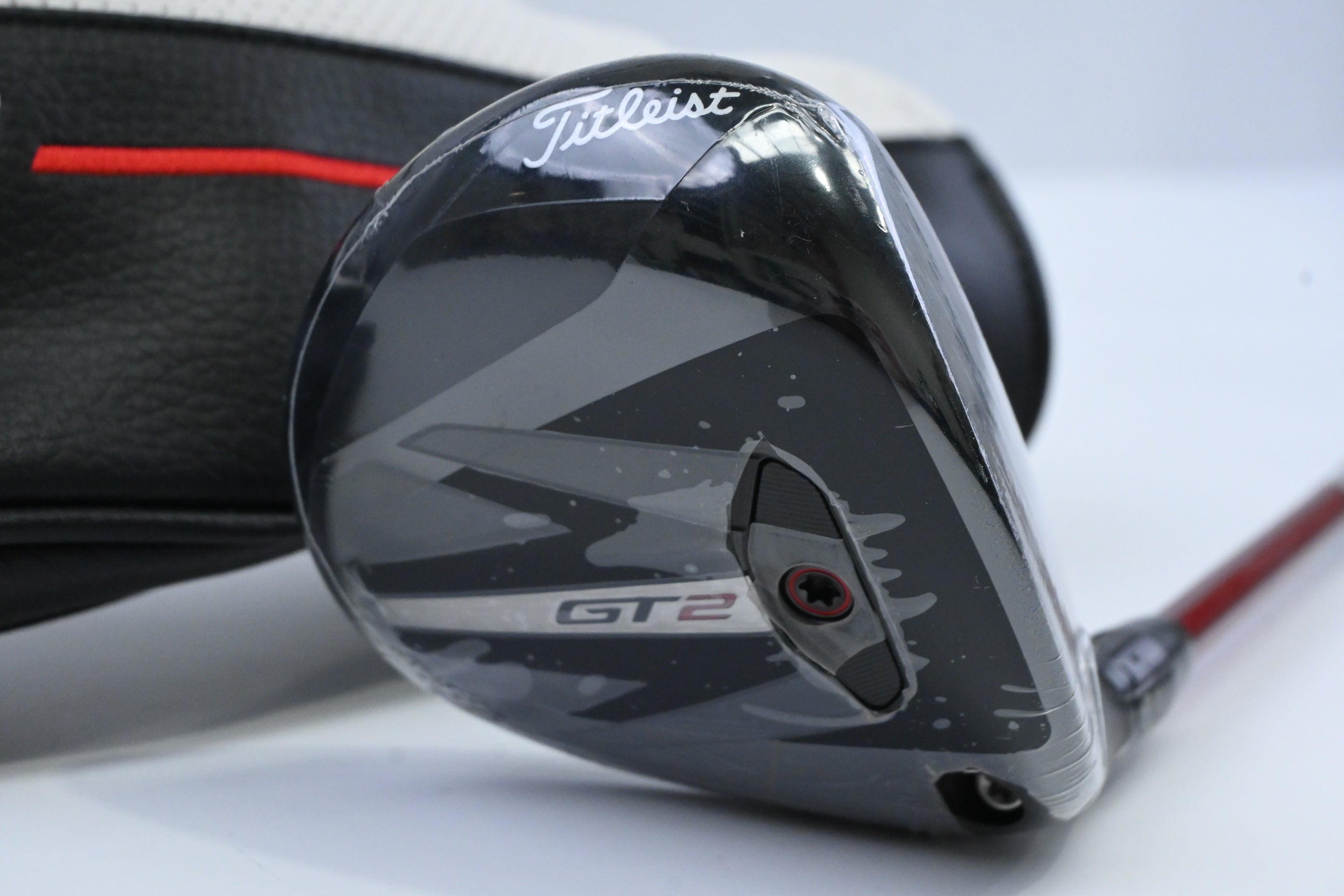 Titleist GT2 #3 Wood / 16.5 Degree / Regular Flex Denali Red 60 Shaft