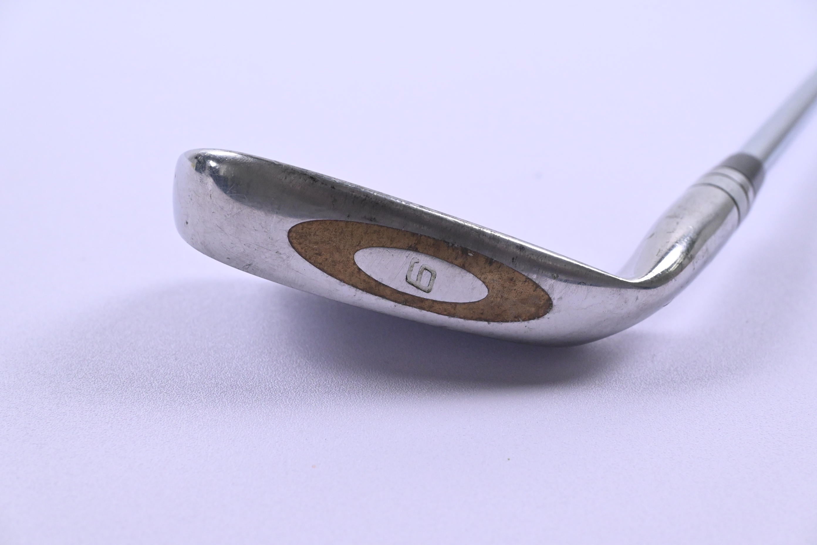 Hippo Plus Energy #9 Iron / Regular Flex Hippo Shaft
