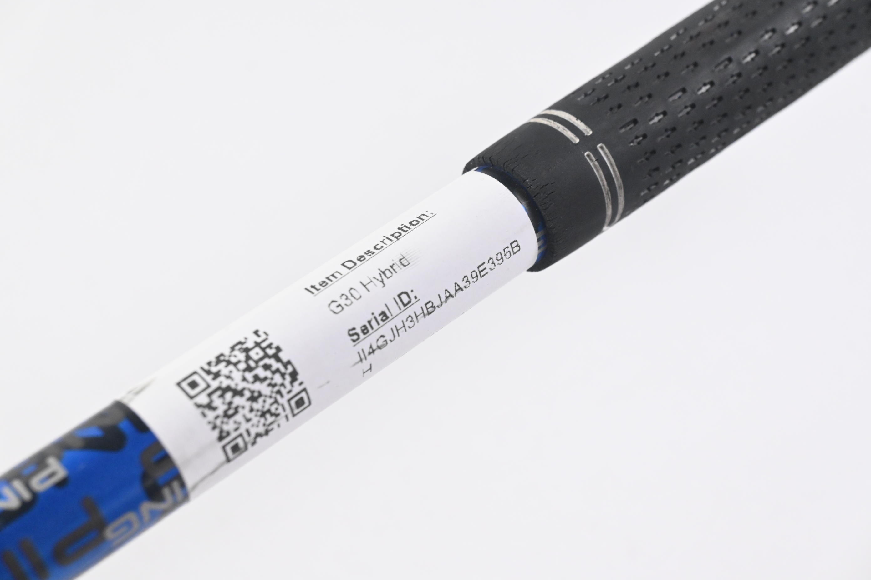 Ping G30 #5 Hybrid / 26 Degree / Regular Flex Ping TFC 419 Shaft
