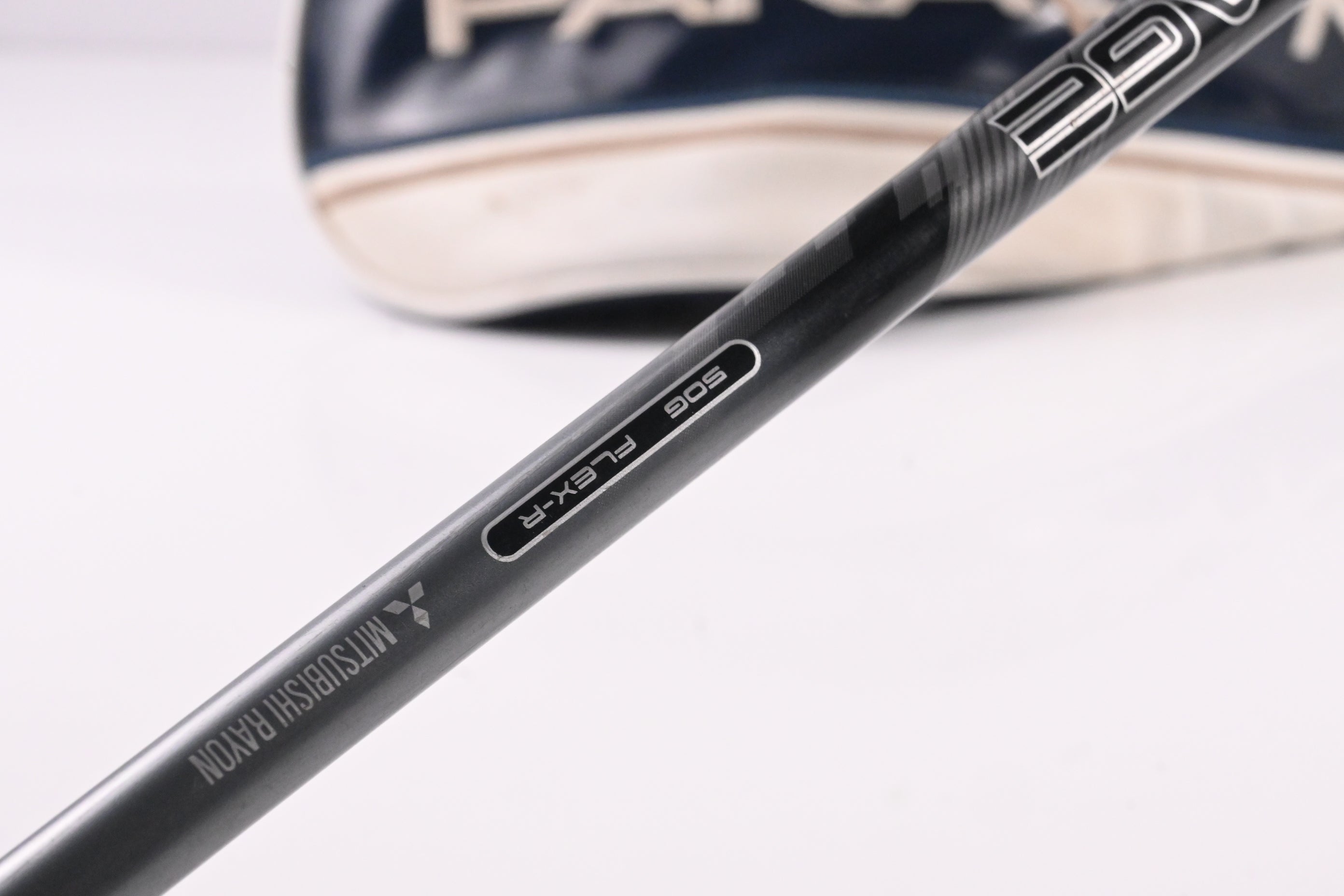 Callaway Paradym X Driver / 12 Degree / Regular Flex Kuro Kage Black TiNi 50