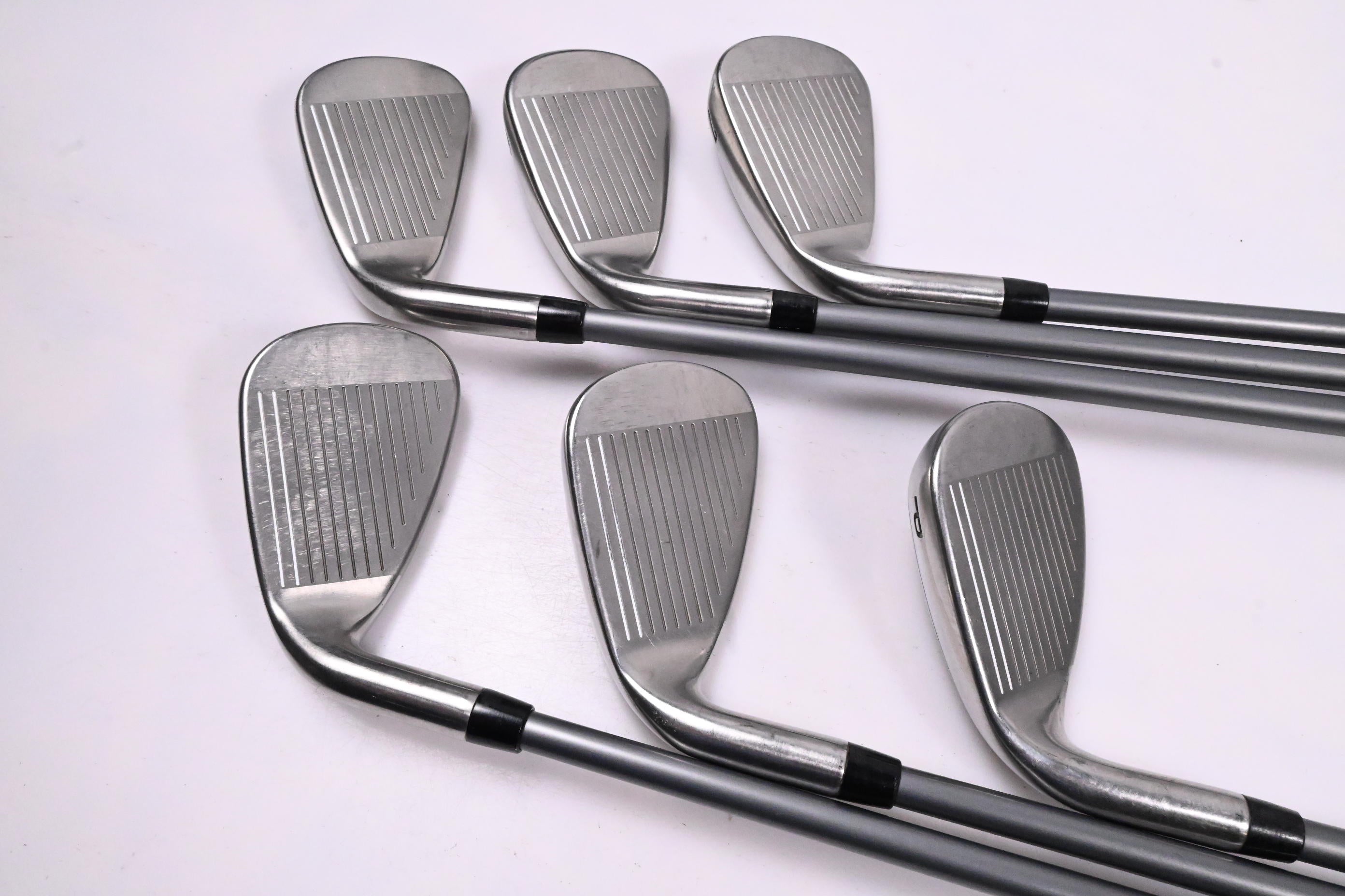 Callaway Mavrik Irons / 5-PW / Regular Flex Catalyst 65 Shafts