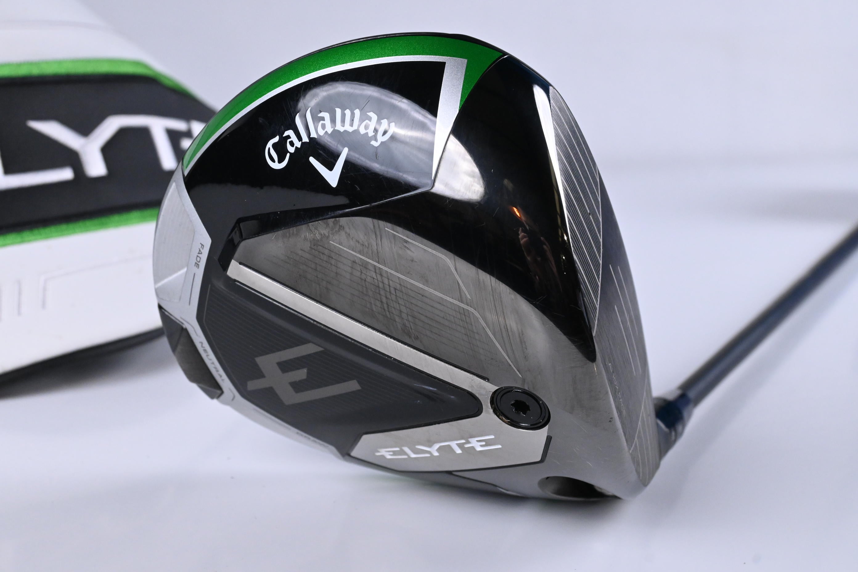 Callaway Elyte Driver / 10.5 Degree / X-Flex Tensei 1K Black 65 Shaft