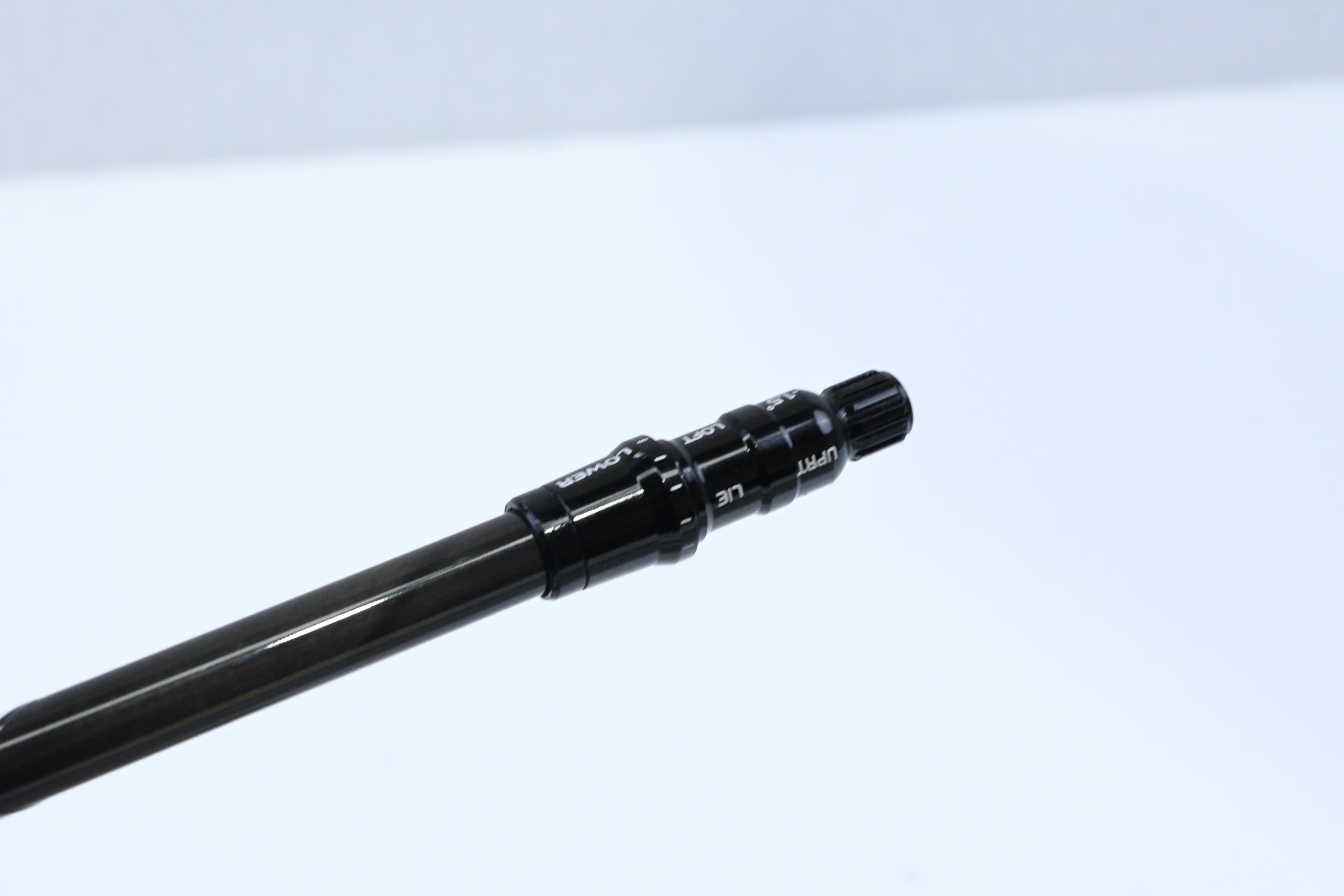 Bassara E-Series 55 #5 Hybrid Shaft / Senior Flex / Taylormade 2nd Gen