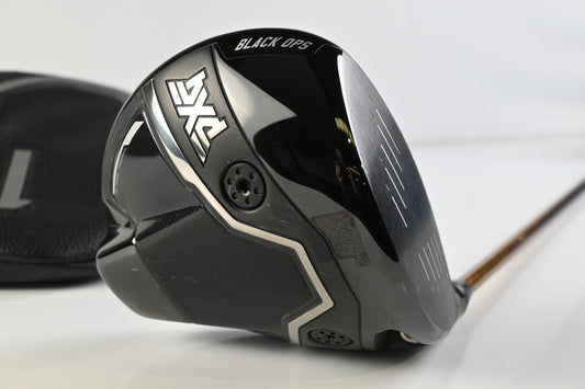 PXG 0311 Black Ops Tour-1 Driver / 8 Degree / Stiff Flex Accra TZ RPG Shaft
