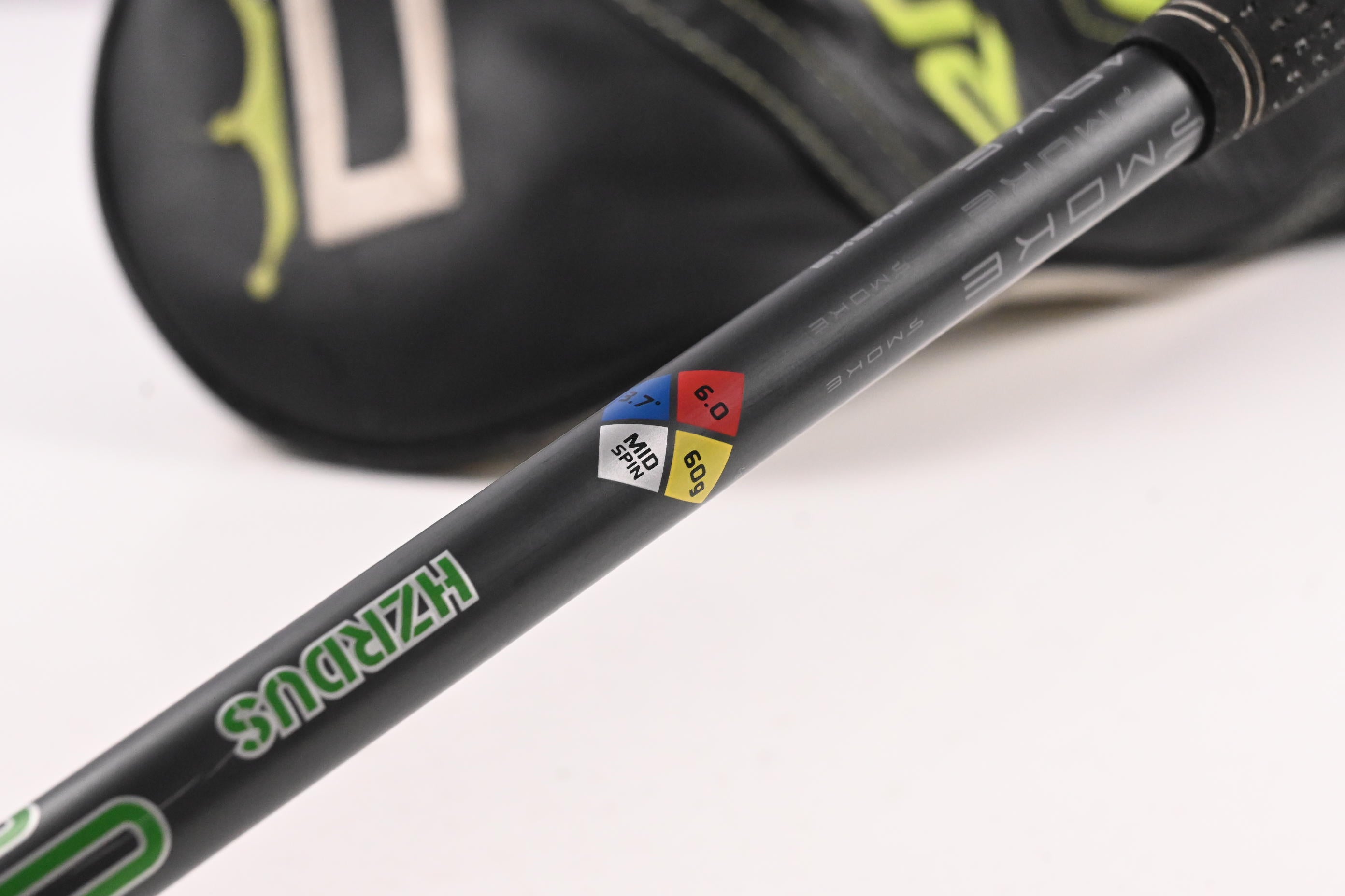 Cobra King Radspeed Driver / 9 Degree / Stiff Flex HZRDUS Smoke IM10 60 Shaft