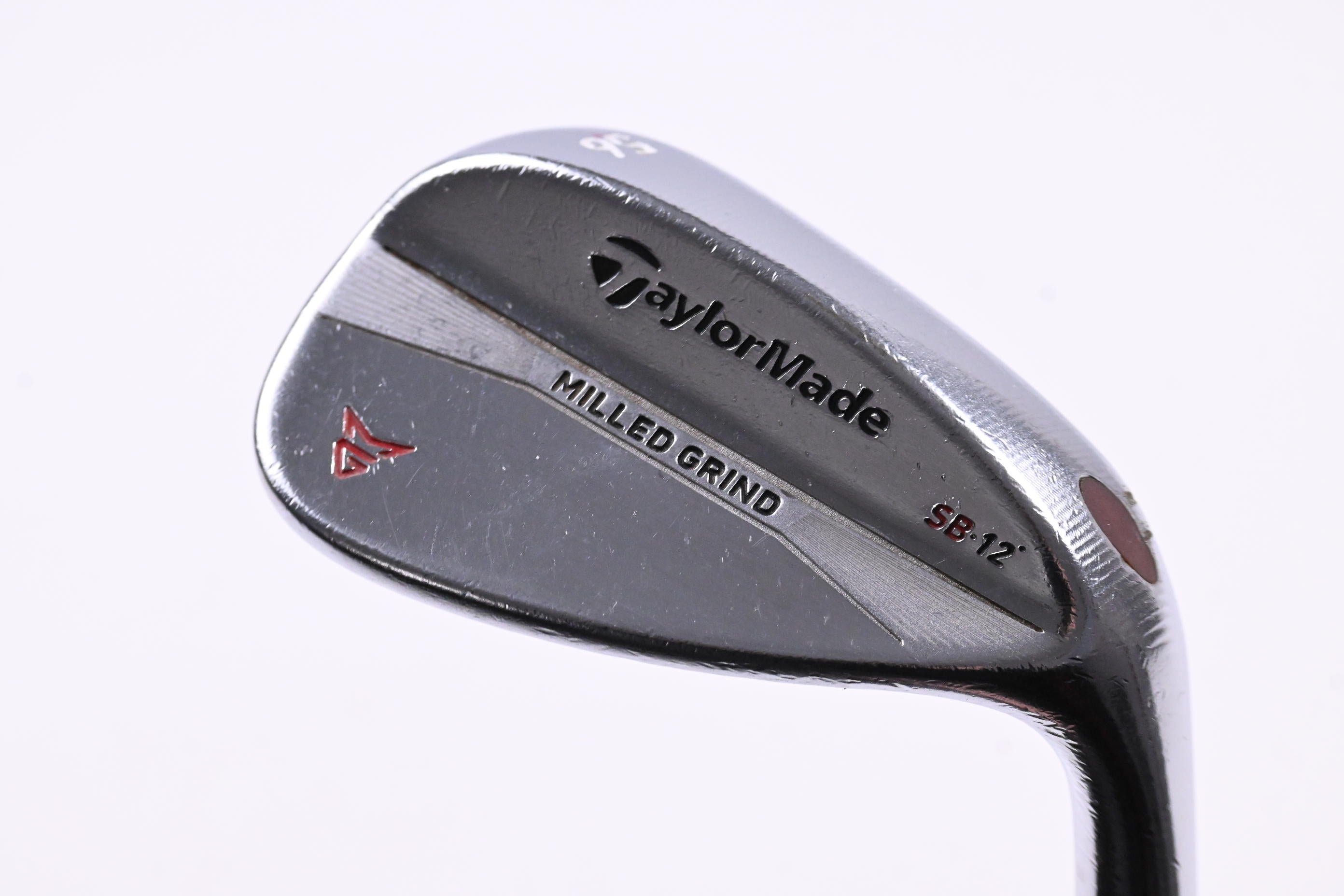 Taylormade Milled Grind Sand Wedge / 56 Degree / Wedge Flex Dynamic Gold Shaft